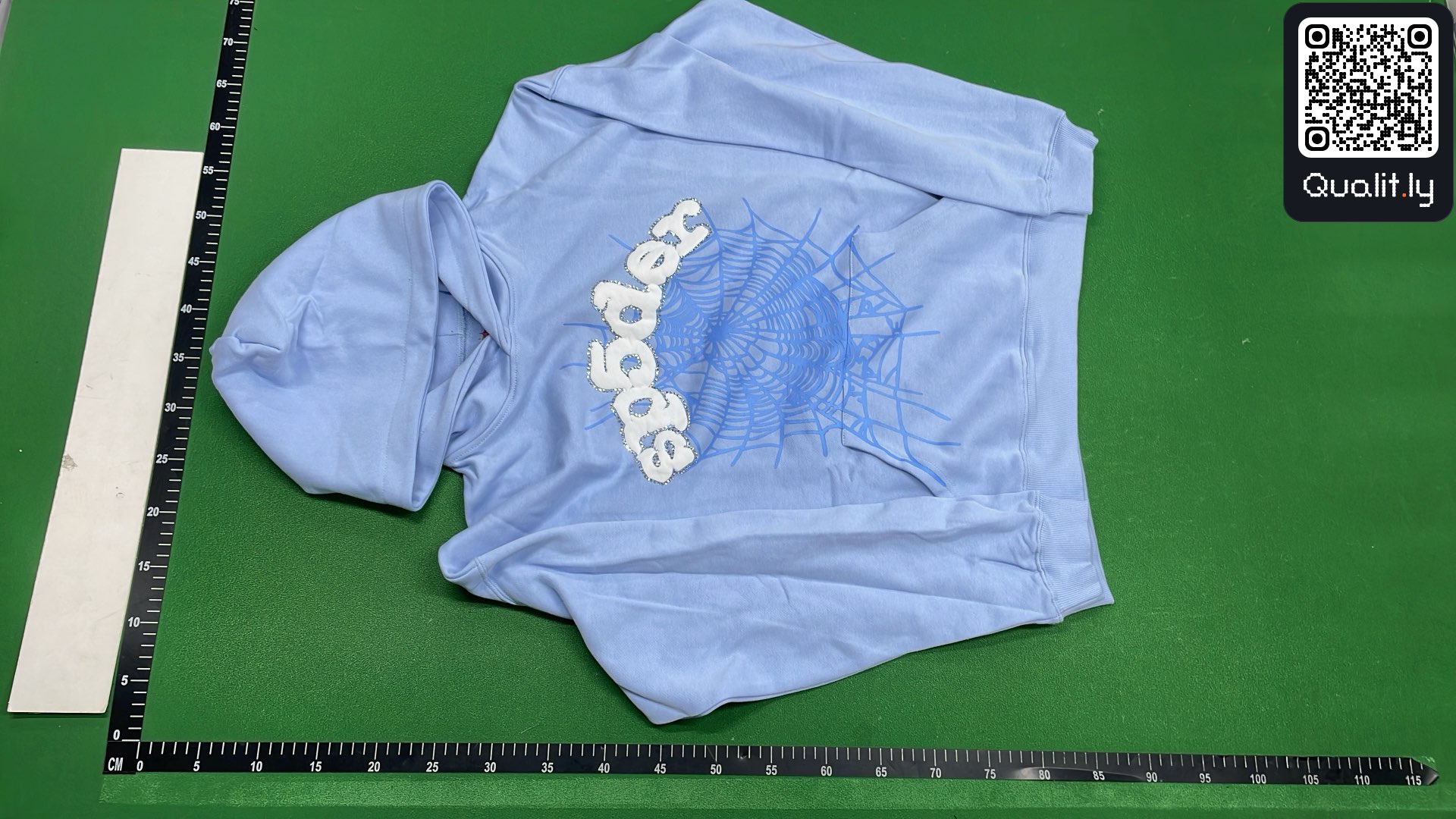 Sudadera con capucha — foto QC 2 de 4