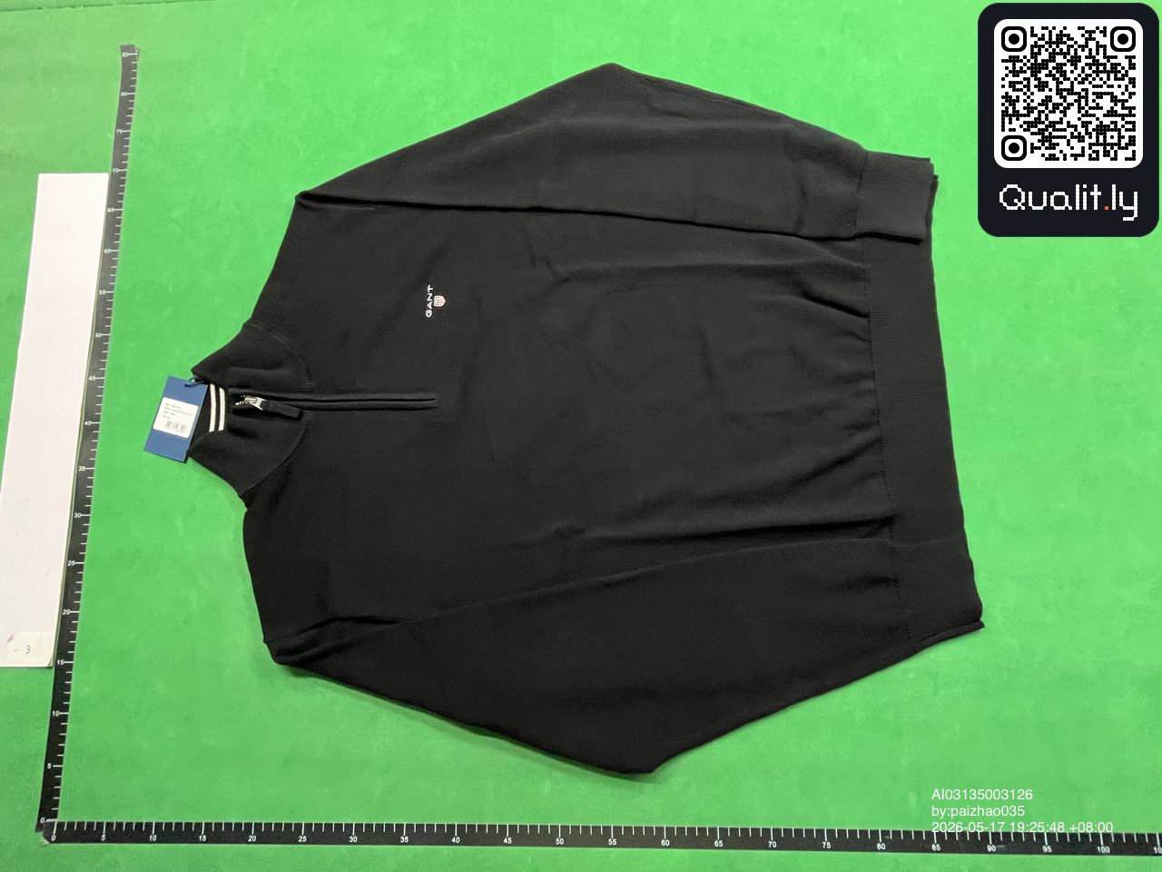 Sweater QC photo 2 of 34