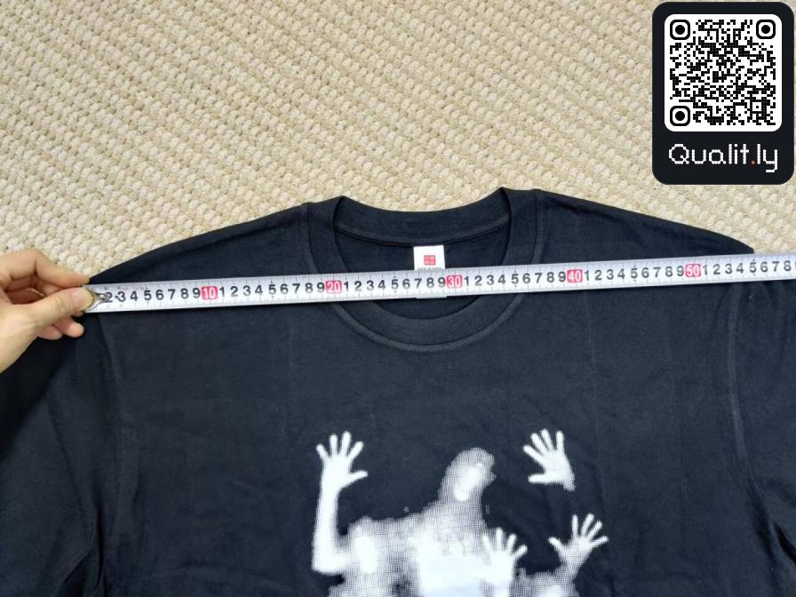 T-shirt QC photo 3 of 8