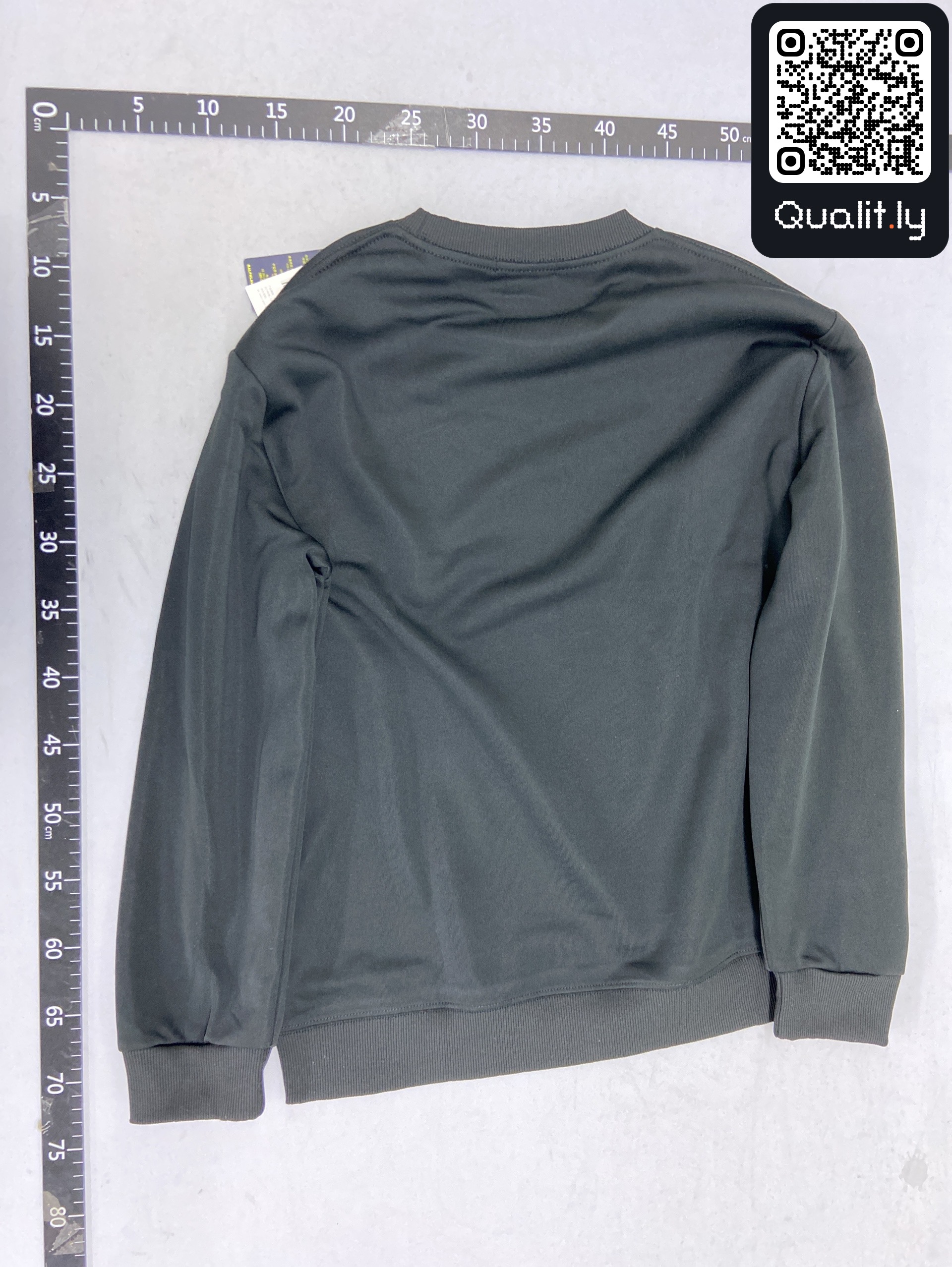 Sweatshirt QC photo 2 of 20