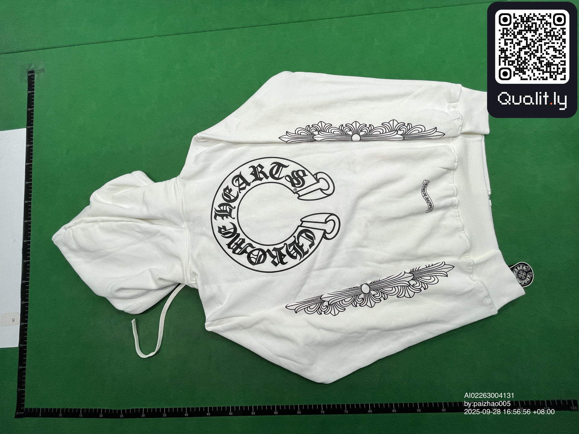 Sweatshirt — QC-foto 2 av 4