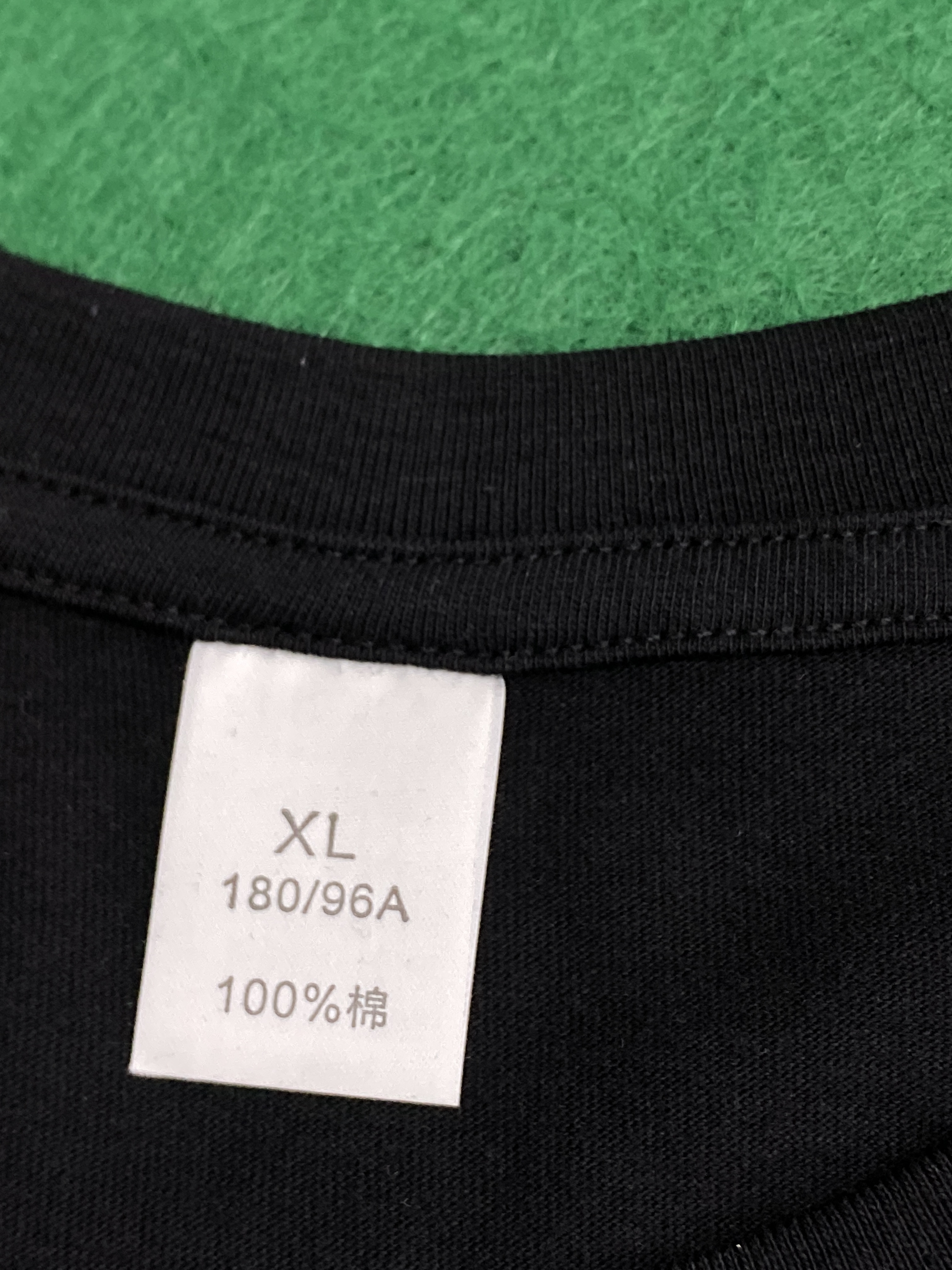 T-shirt QC photo 2 of 7