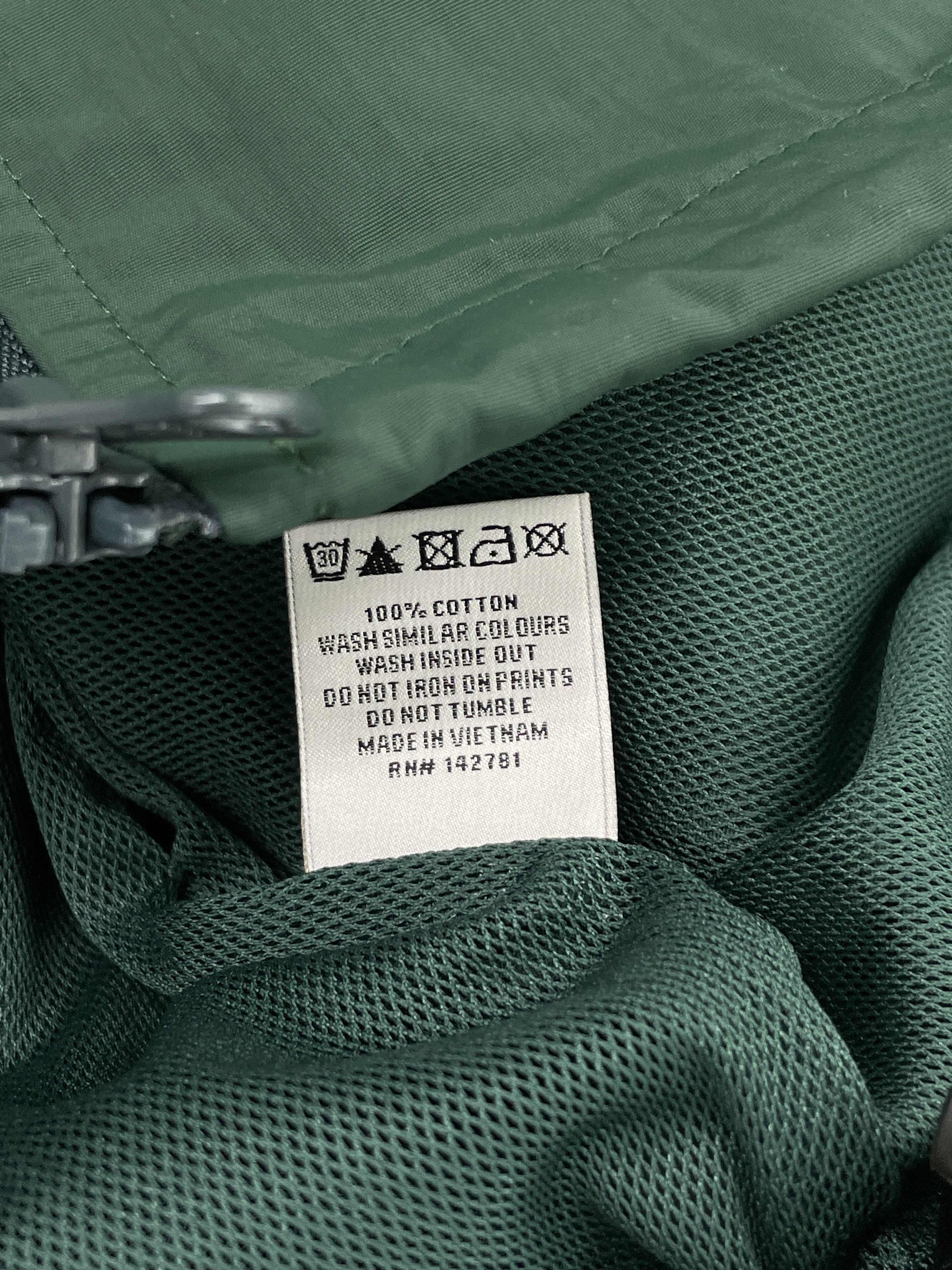 Jacket QC photo 3 of 85