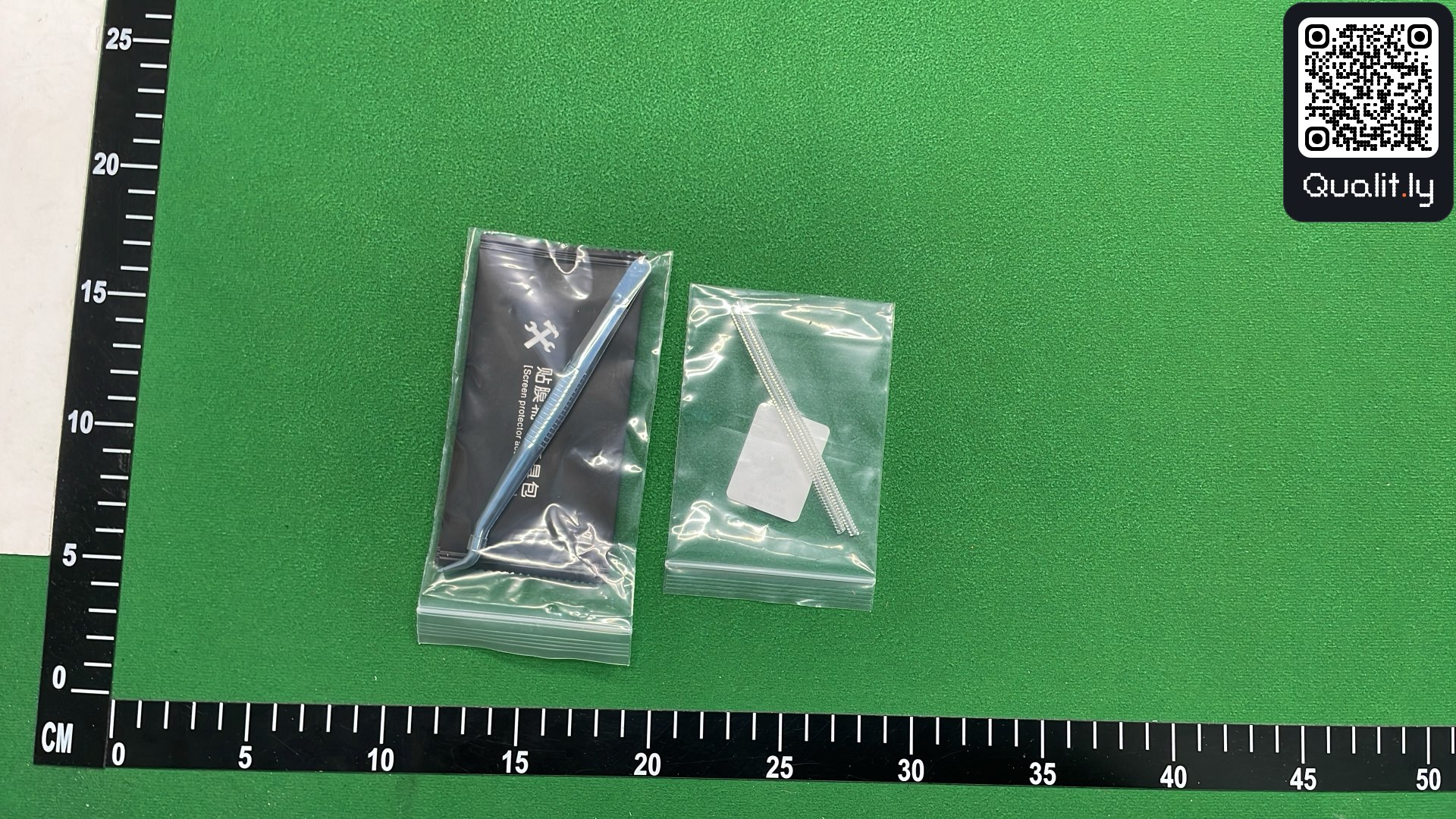 牛仔裤 QC 照片 3 / 6