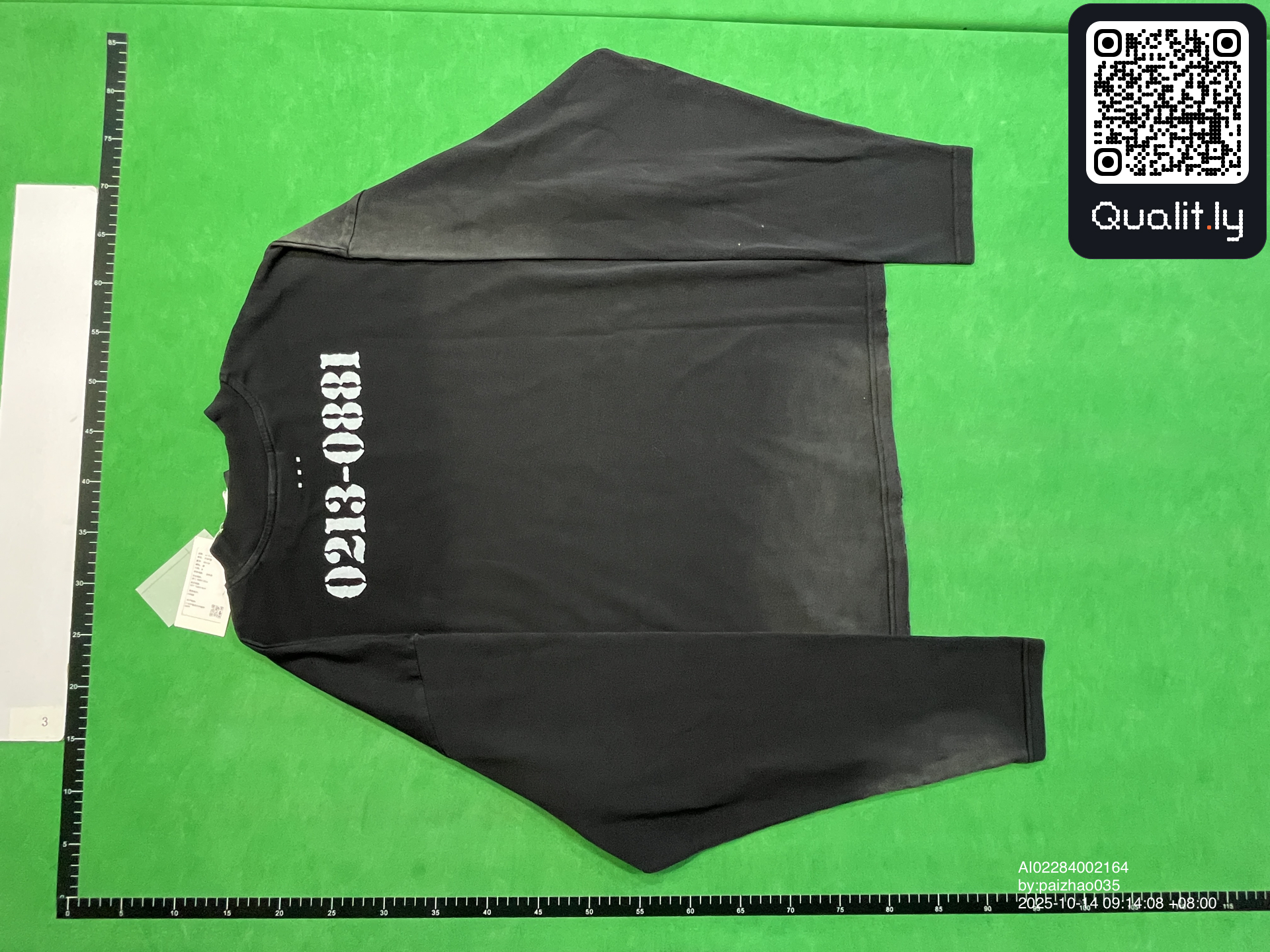 T-shirt — QC-foto 2 av 14