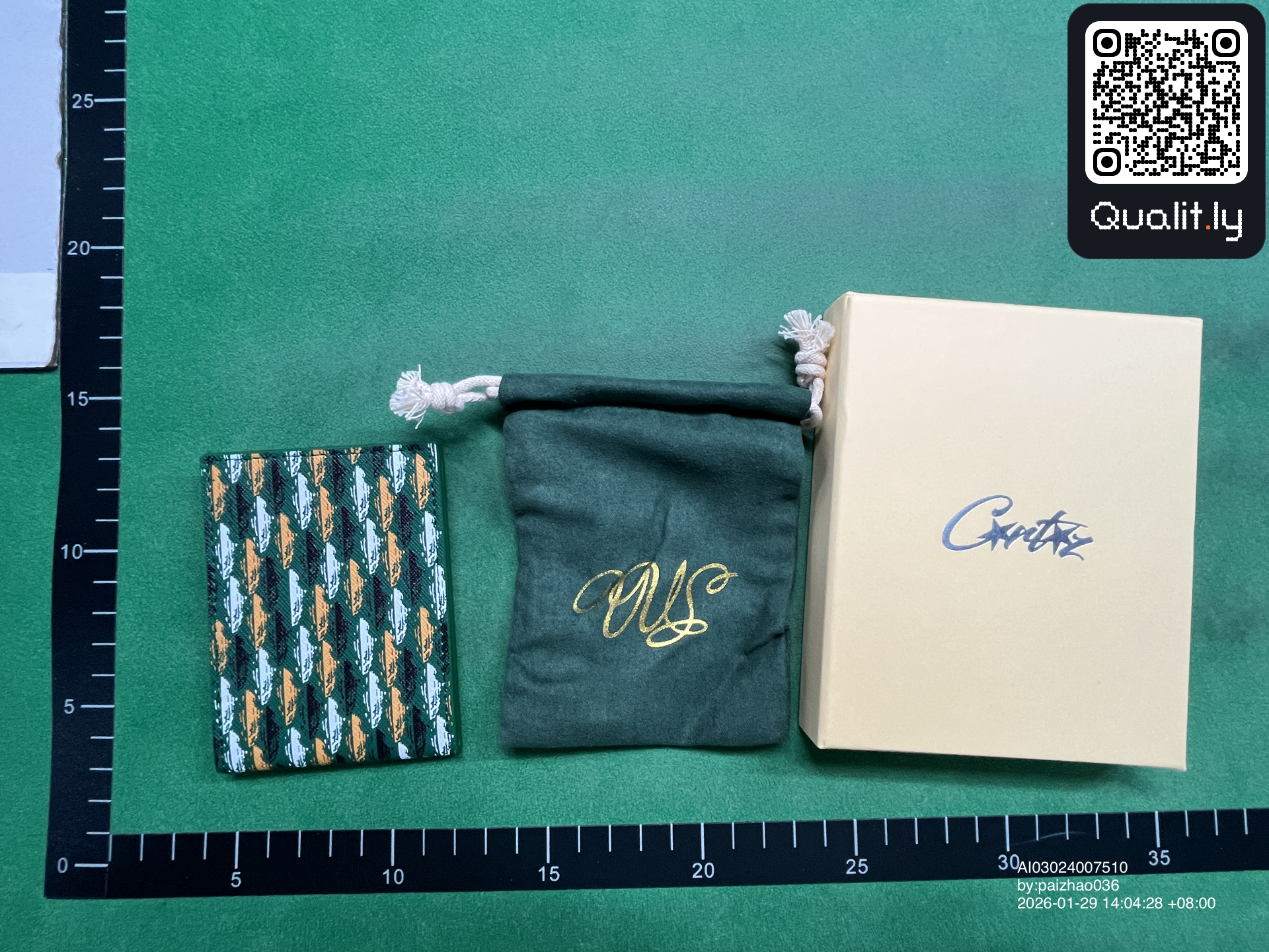 財布 QC写真 2/36