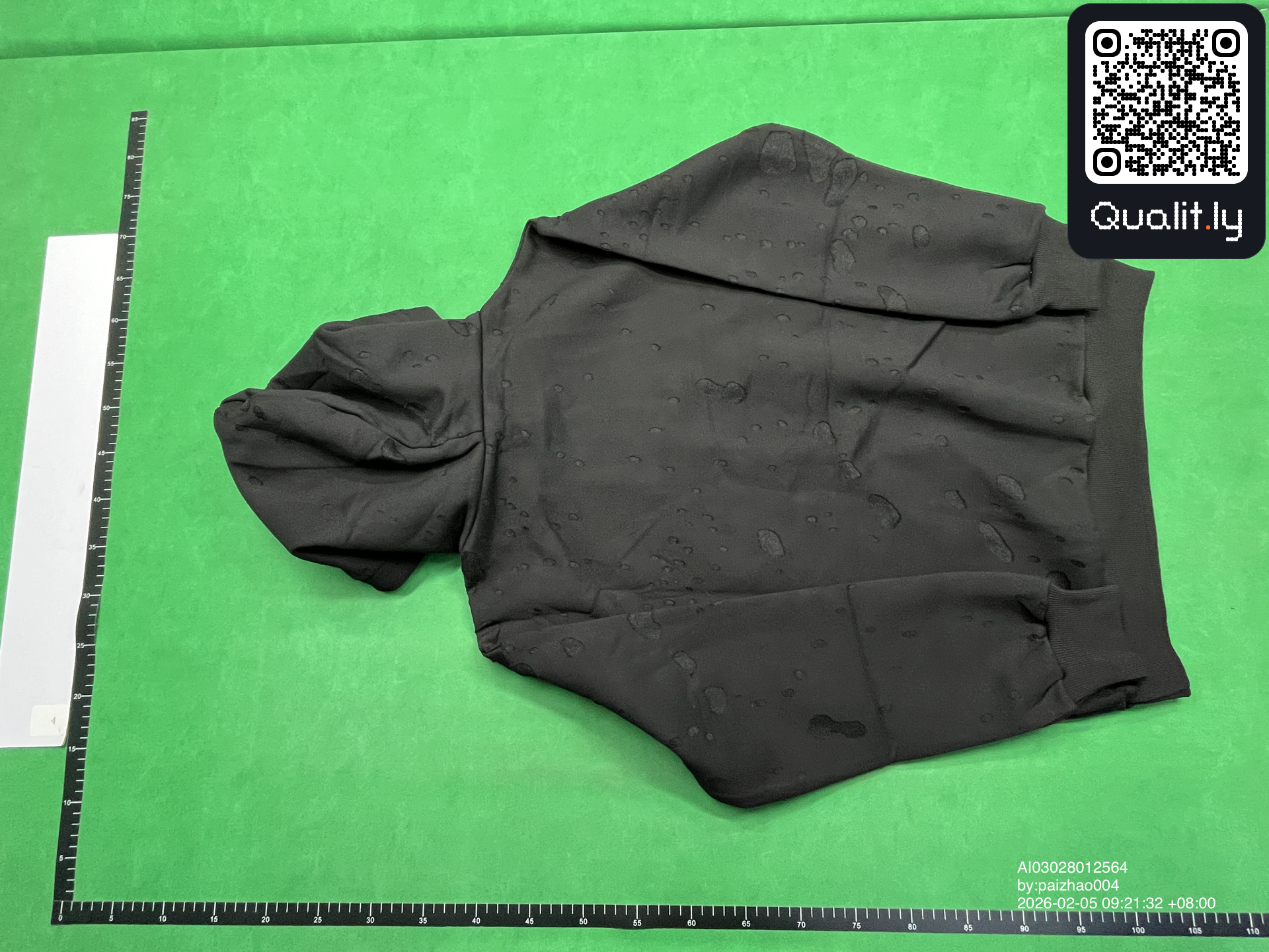 Hoodie QC photo 2 of 10