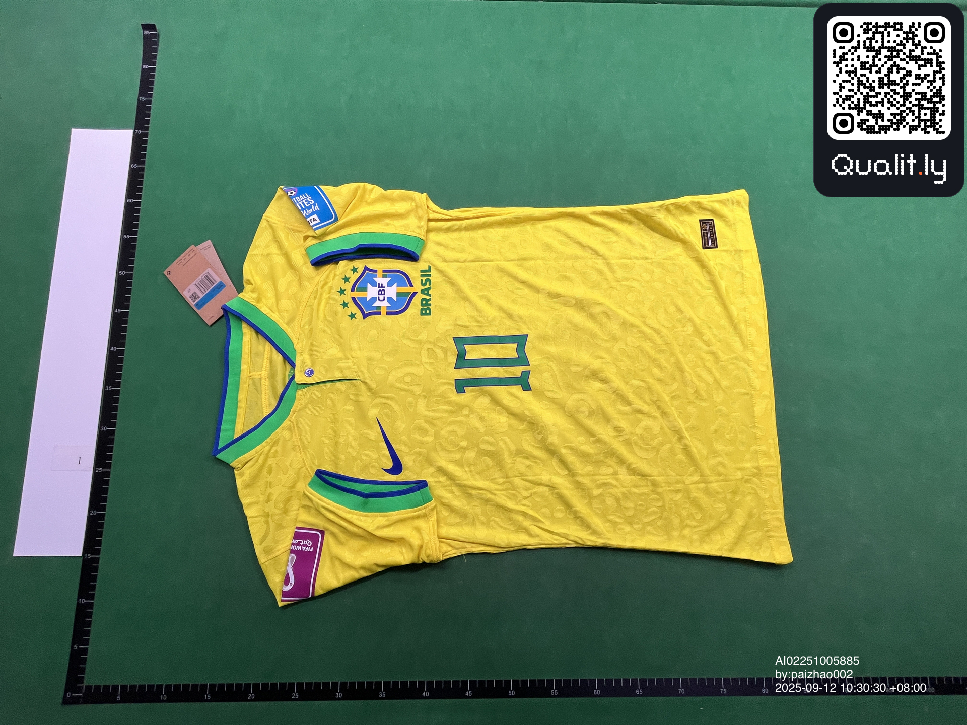 Chemise — photo QC 3 sur 32
