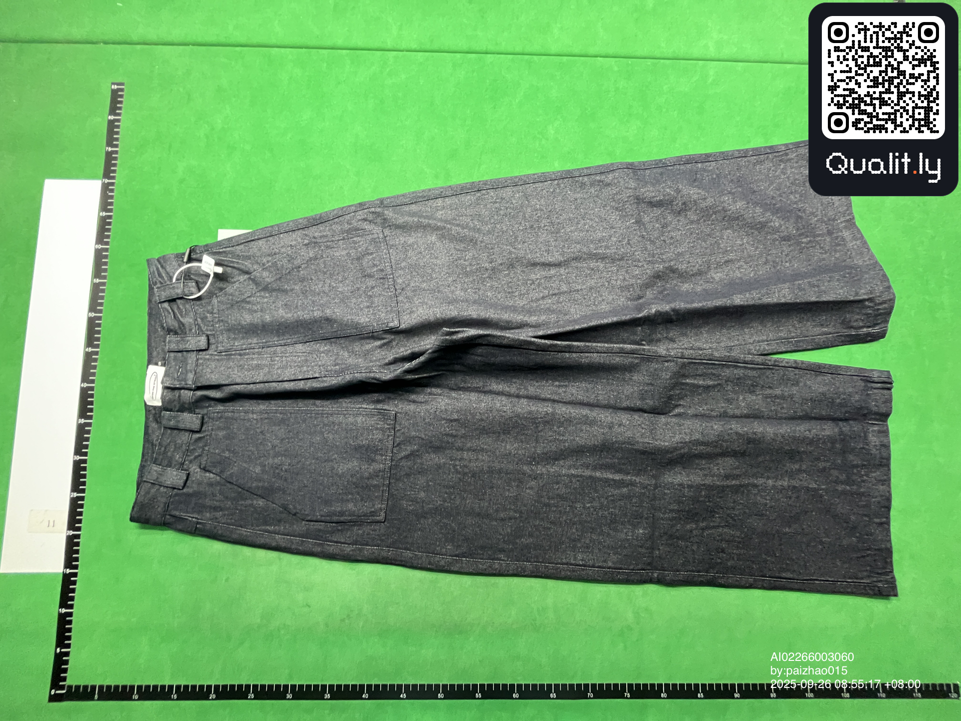 Jeans QC photo 3 of 4