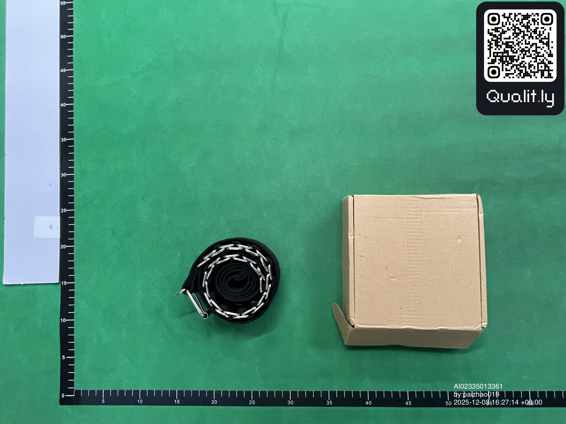 腰带 QC 照片 1 / 12