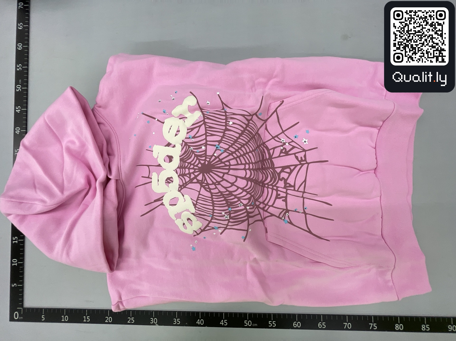 Bluza z kapturem — zdjęcie QC 2 z 16