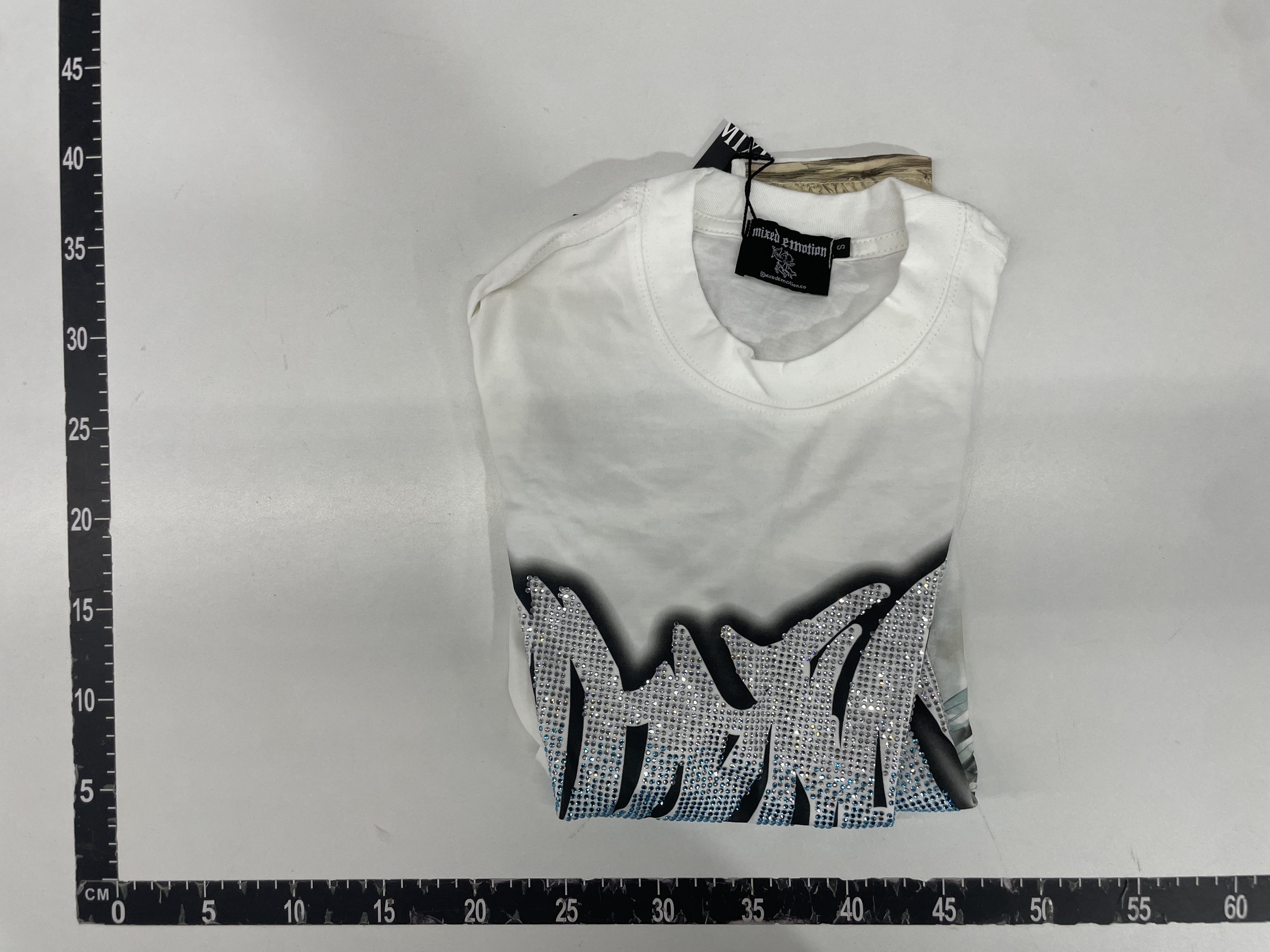 T-shirt — QC-foto 1 av 12
