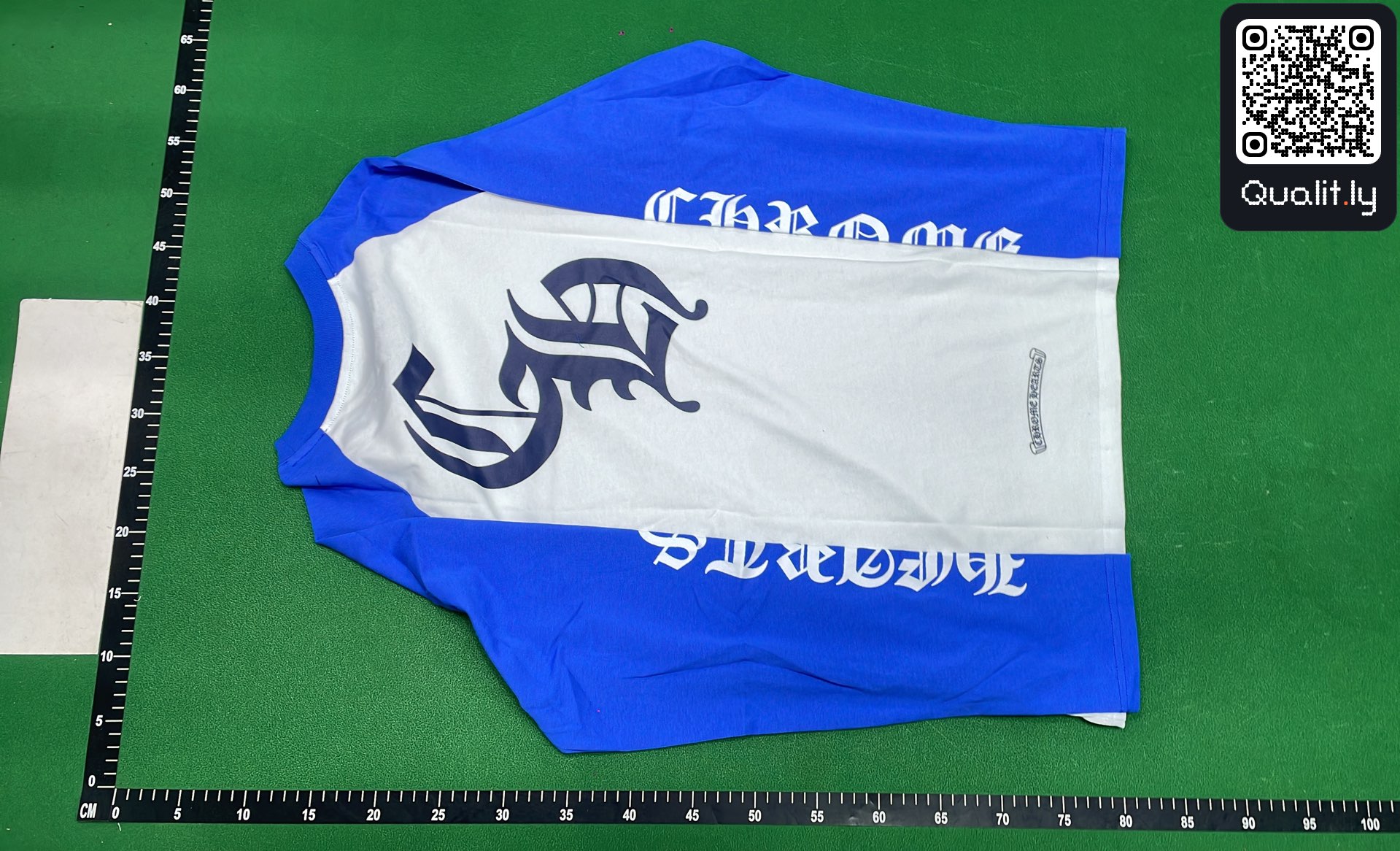 T-shirt QC photo 3 of 4