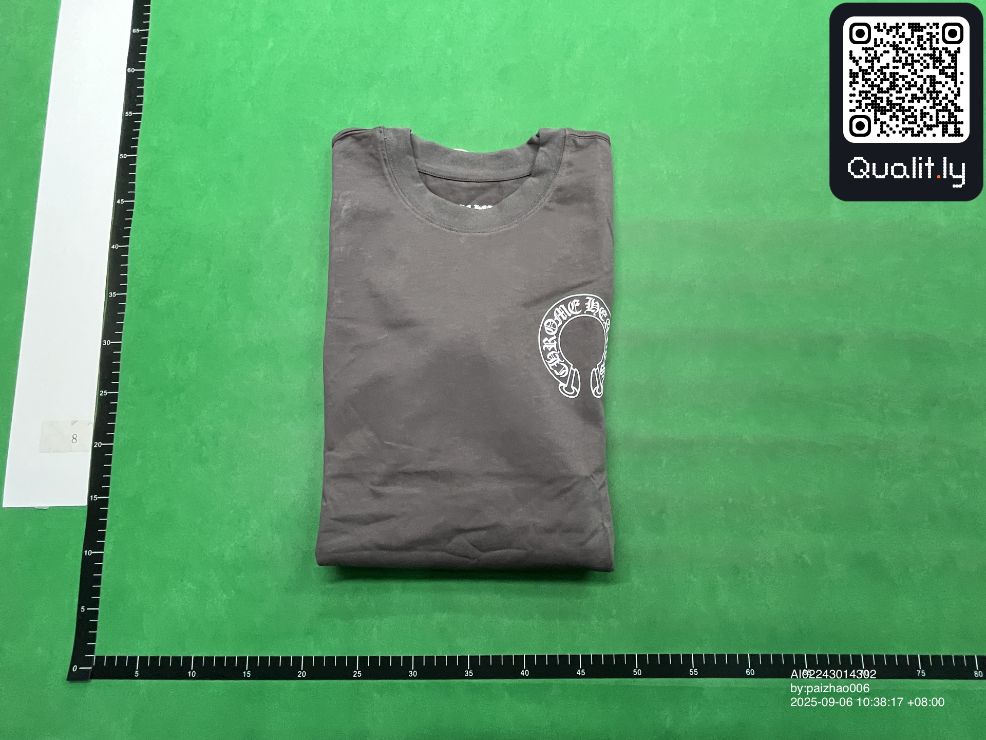 Shirt QC photo 1 of 24