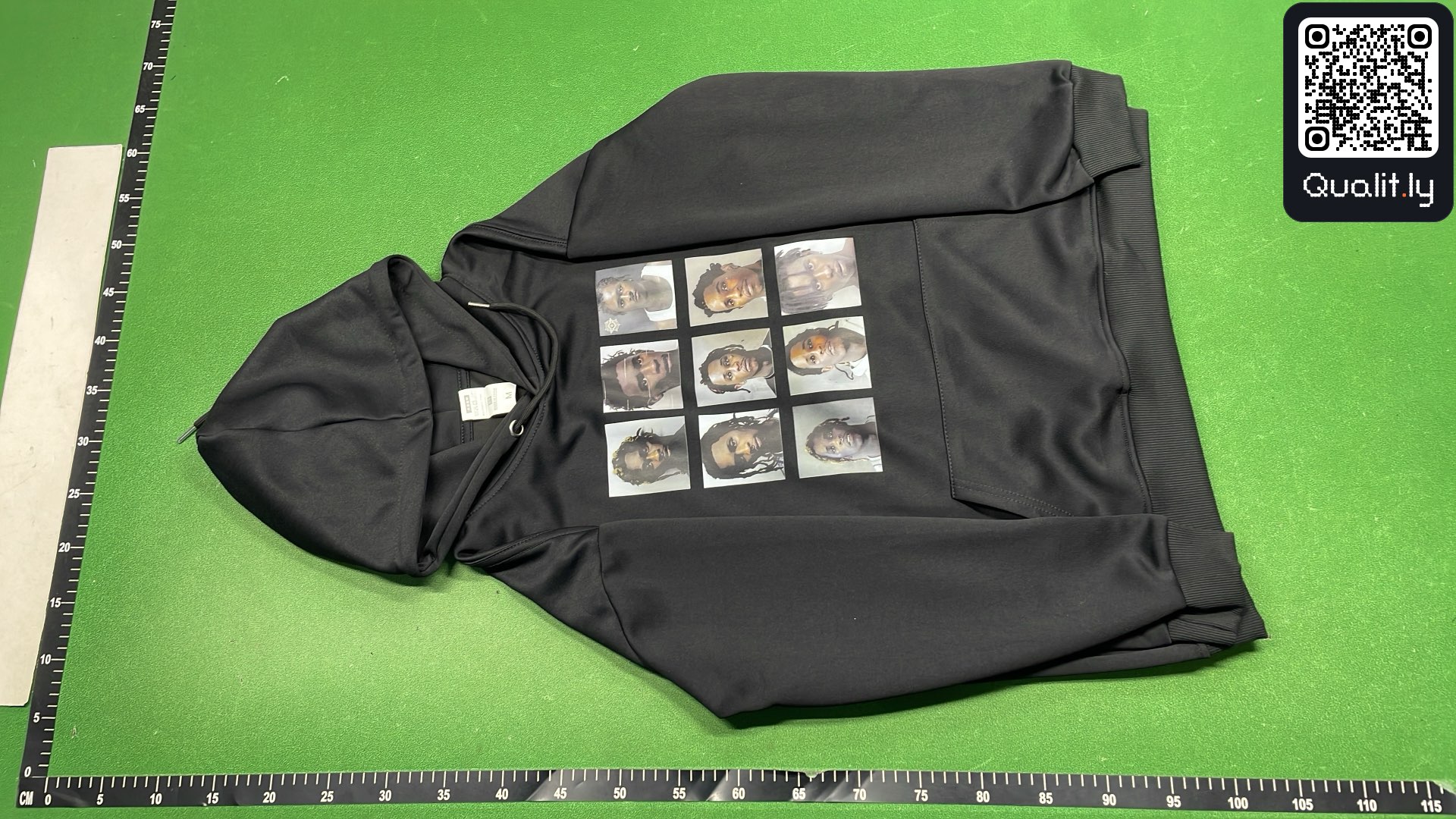 Hoodie — QC-foto 2 av 8