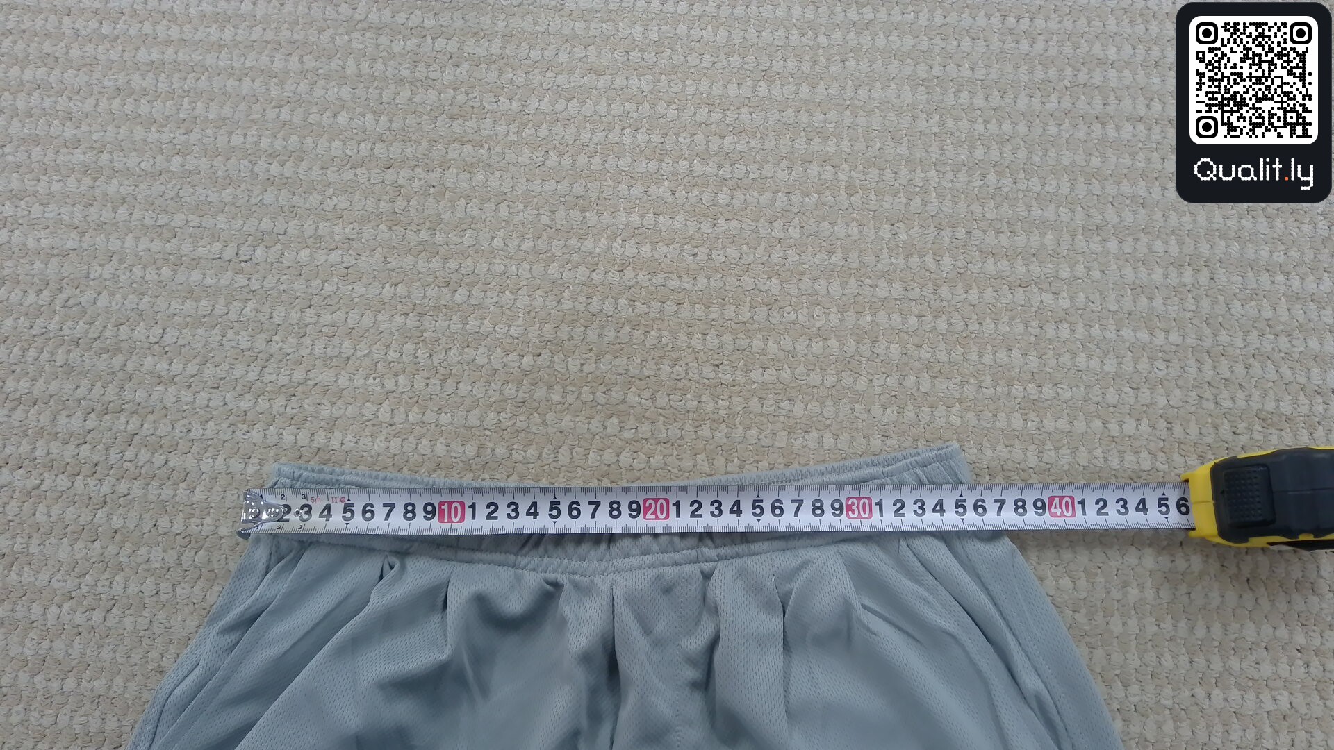 Pantalón corto — foto QC 3 de 10