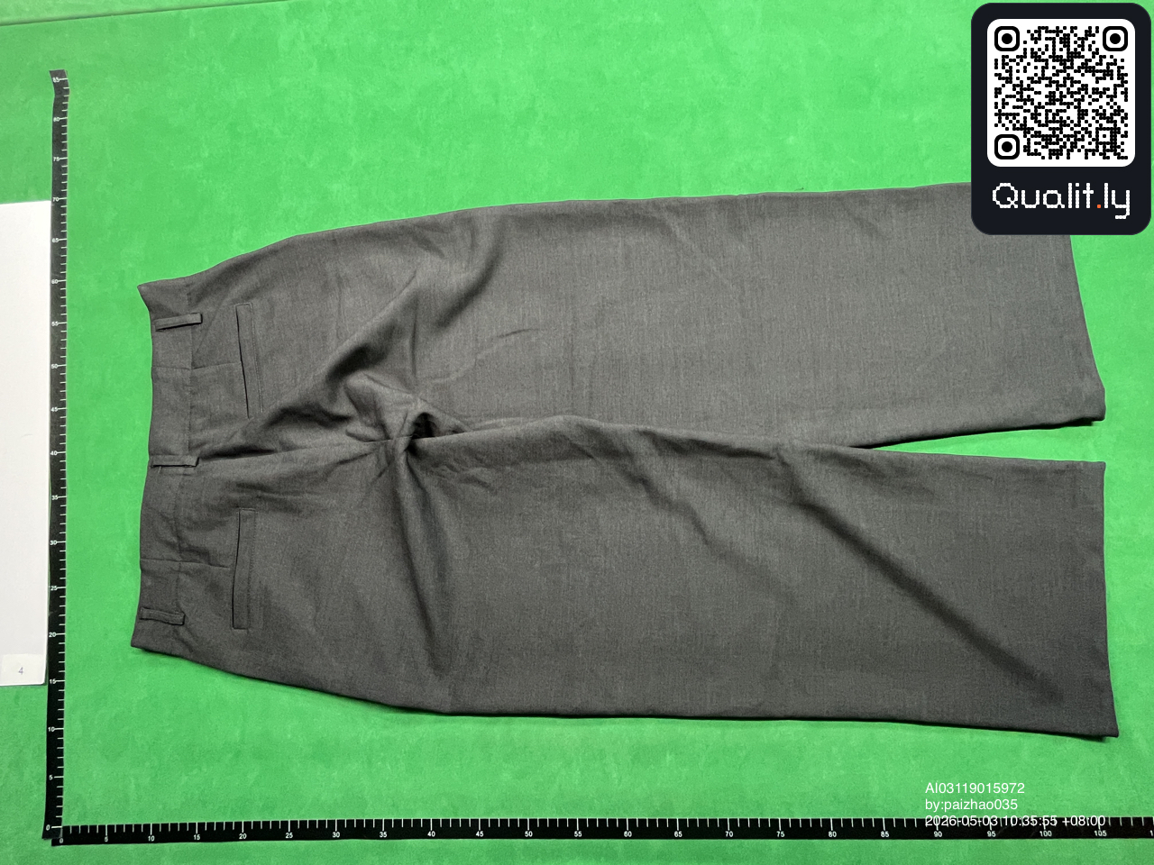 Shirt QC photo 2 of 10