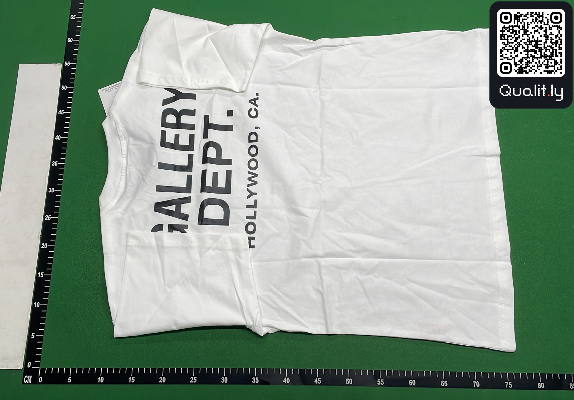 T-shirt QC photo 3 of 16
