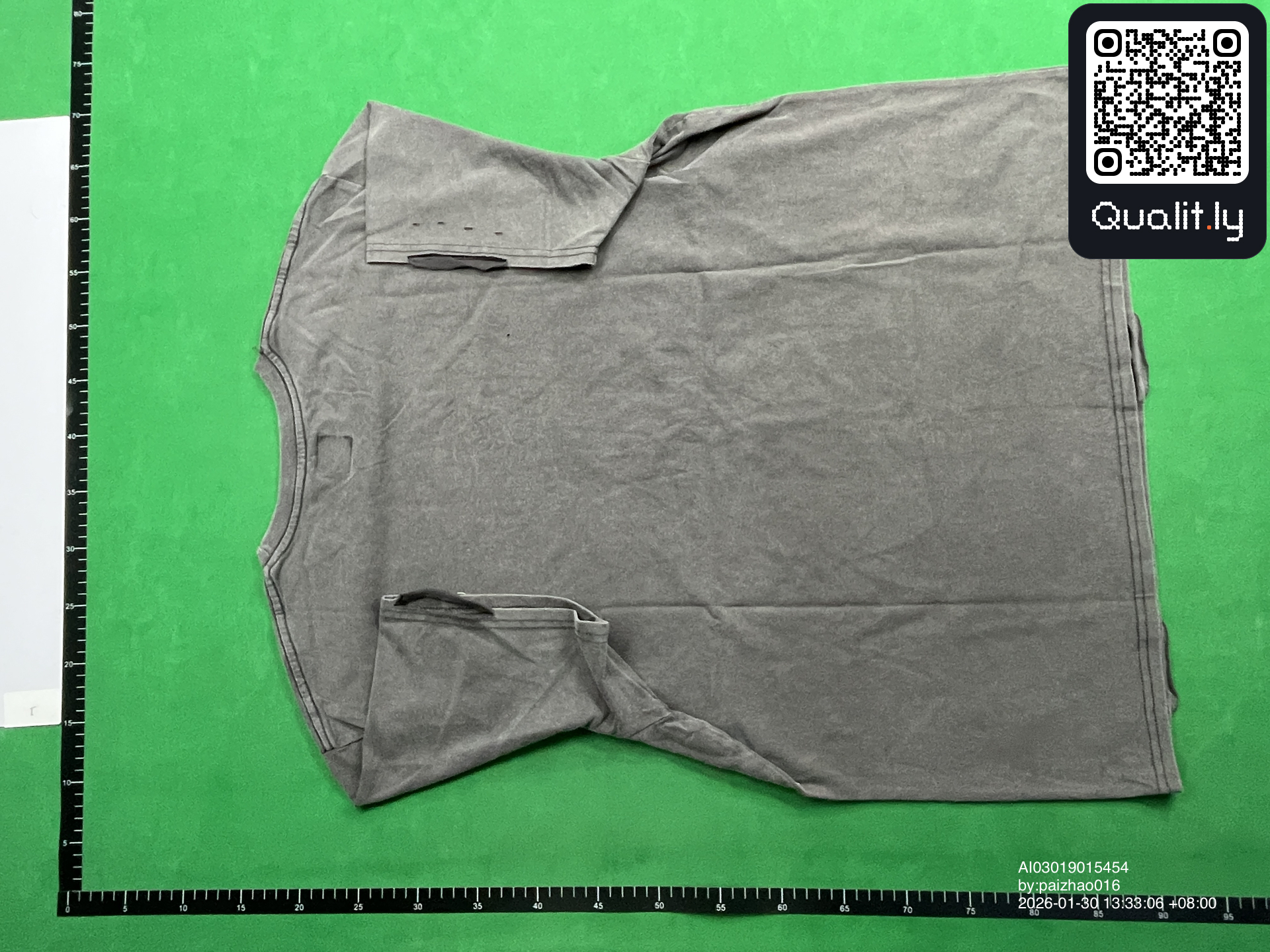 Tricou — fotografie QC 2 din 32