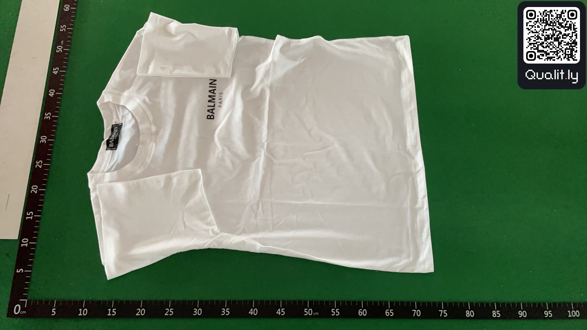 T-shirt QC photo 2 of 20