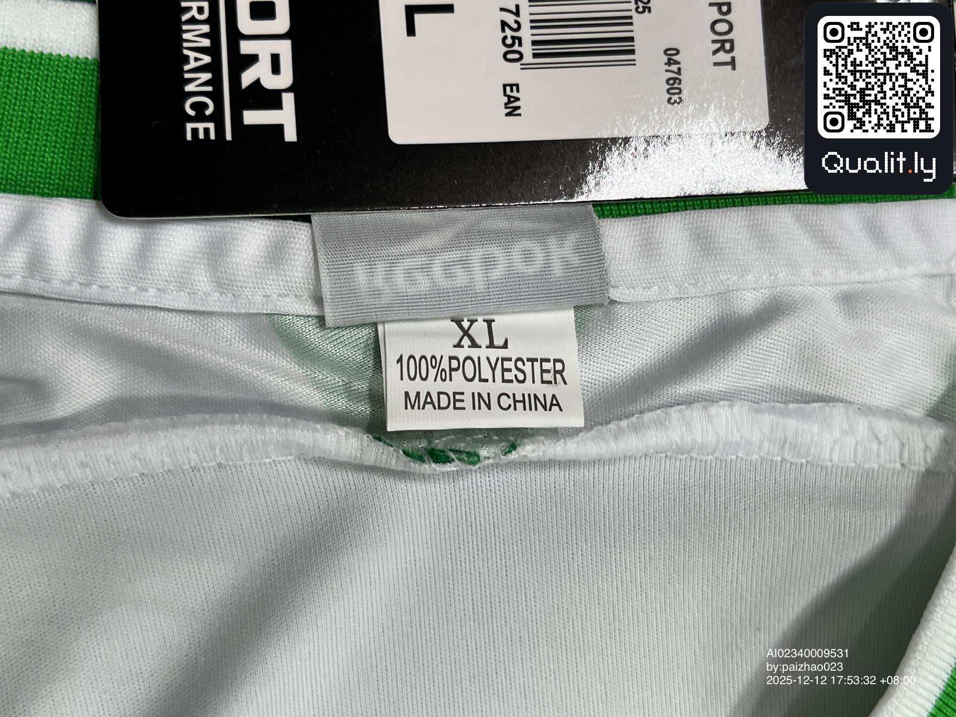 Chemise — photo QC 1 sur 34