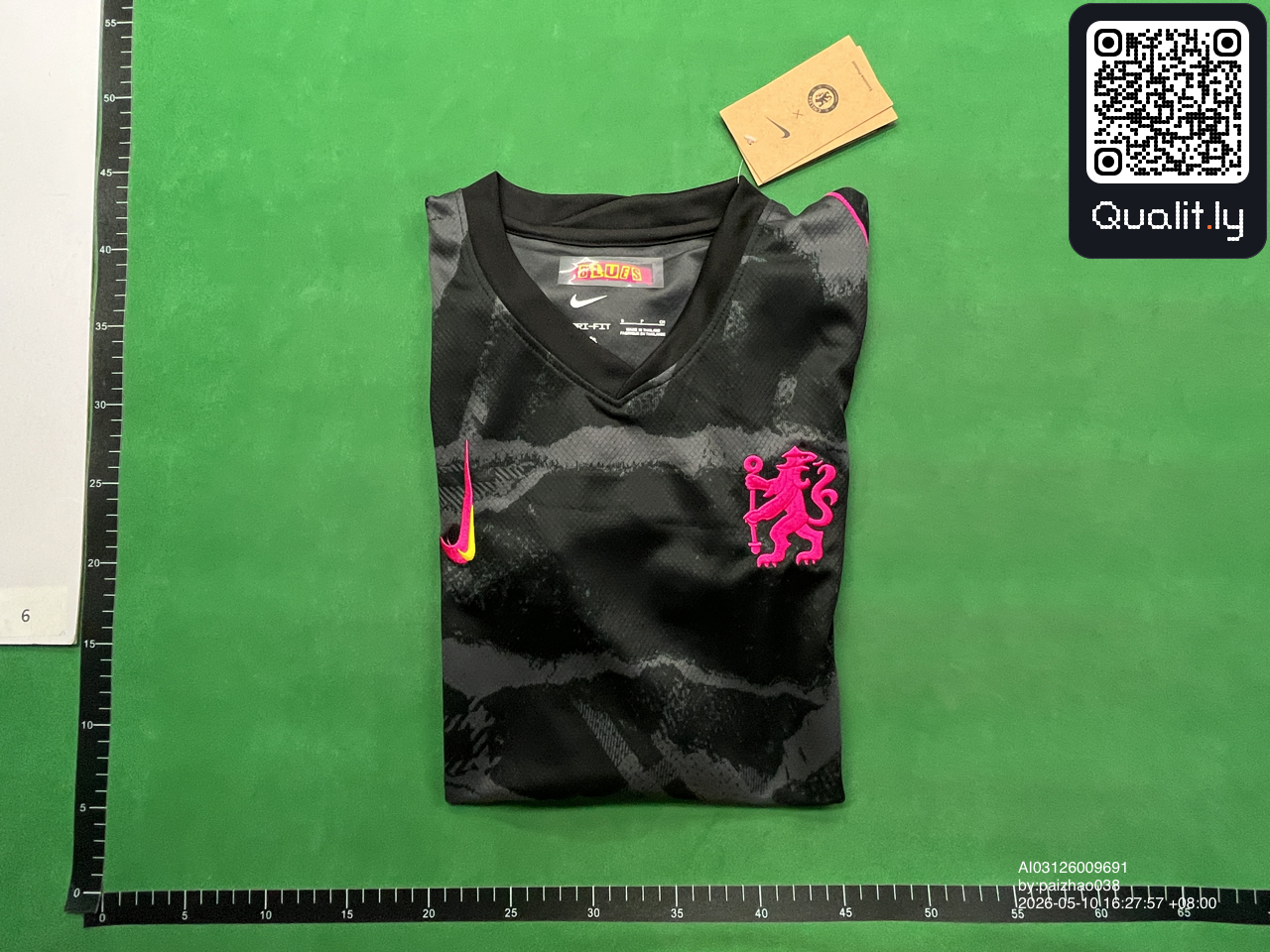 Camisa — foto QC 1 de 8
