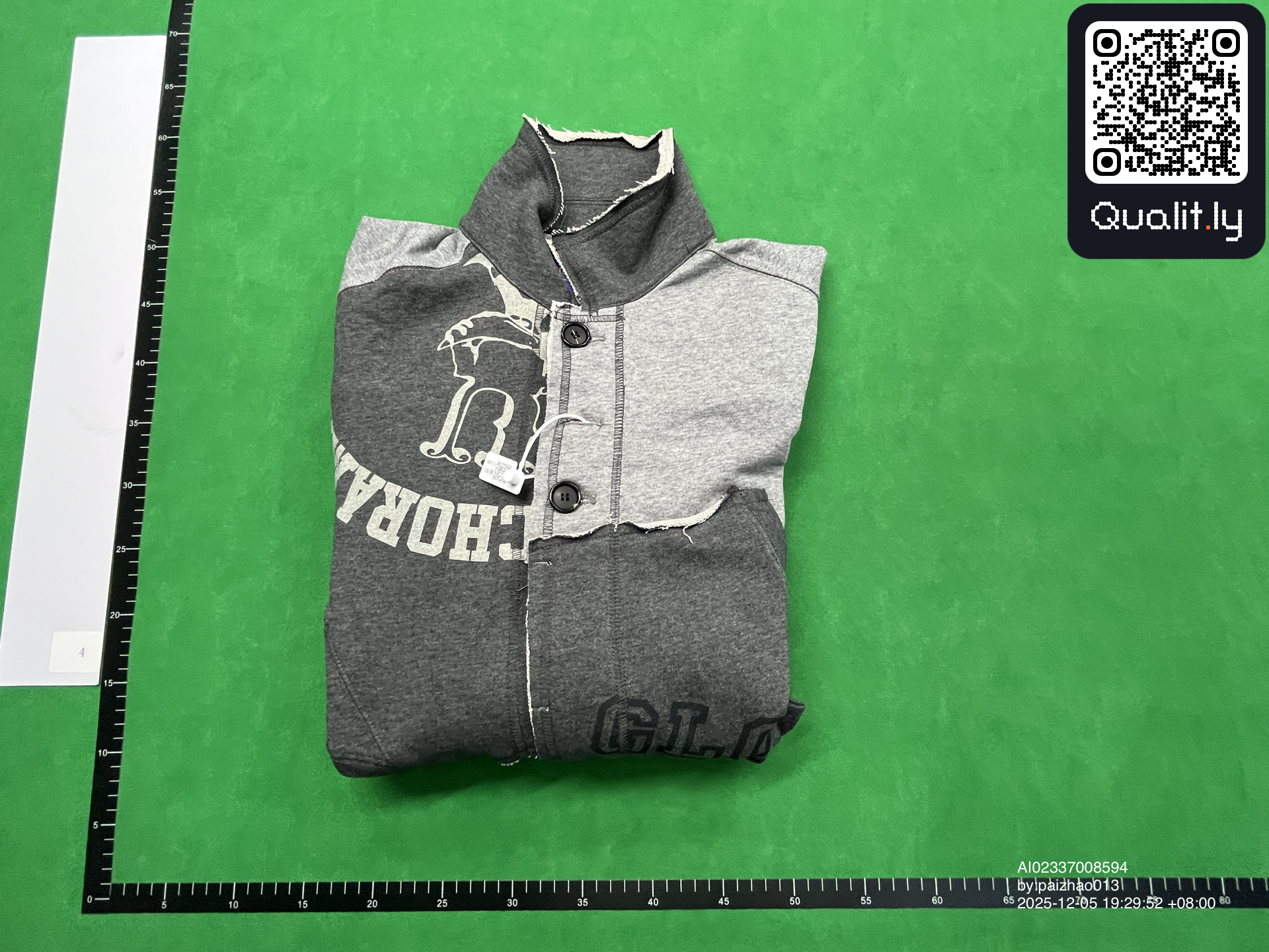 Chaqueta — foto QC 1 de 8