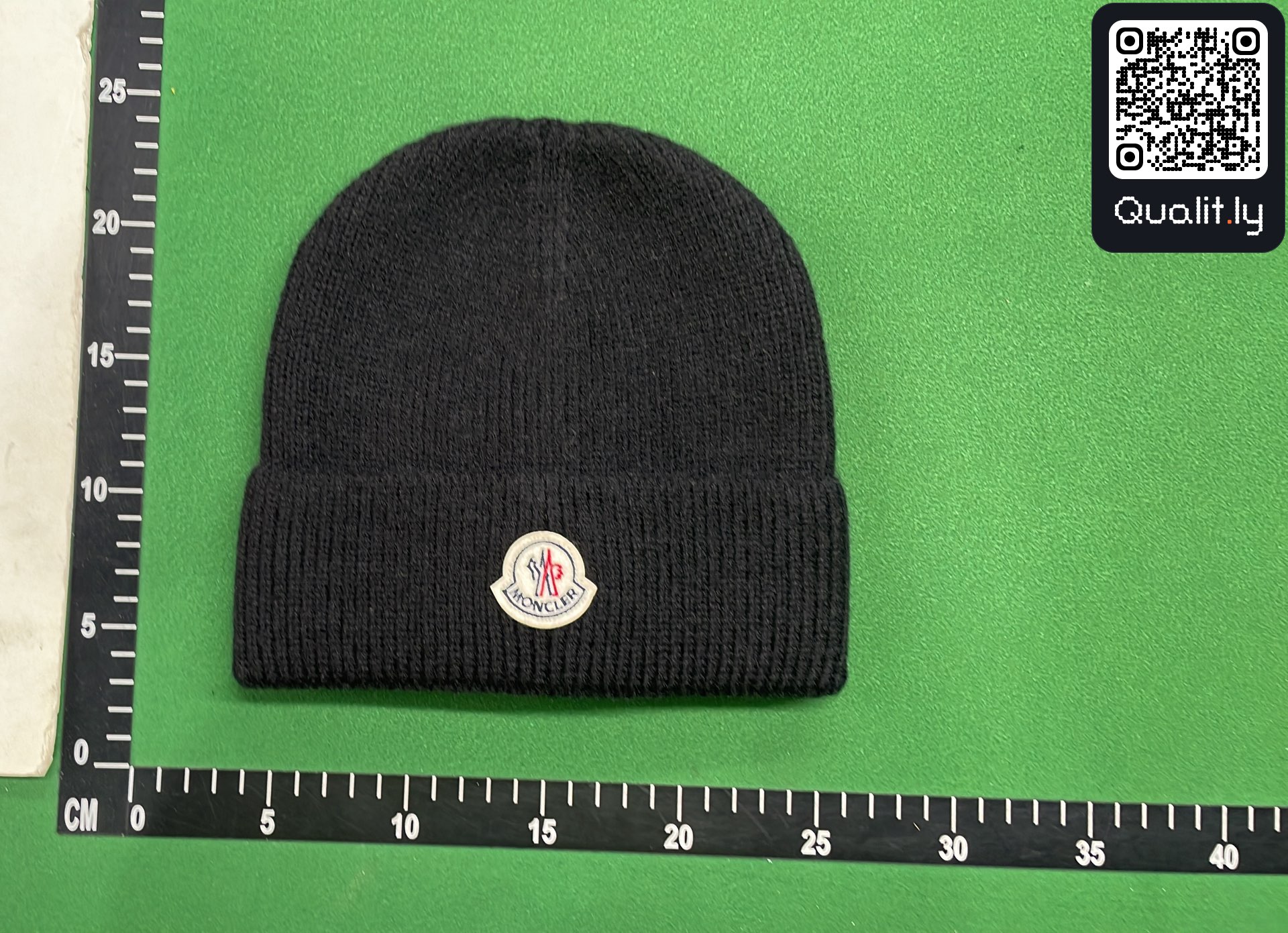 Beanie QC photo 1 of 6
