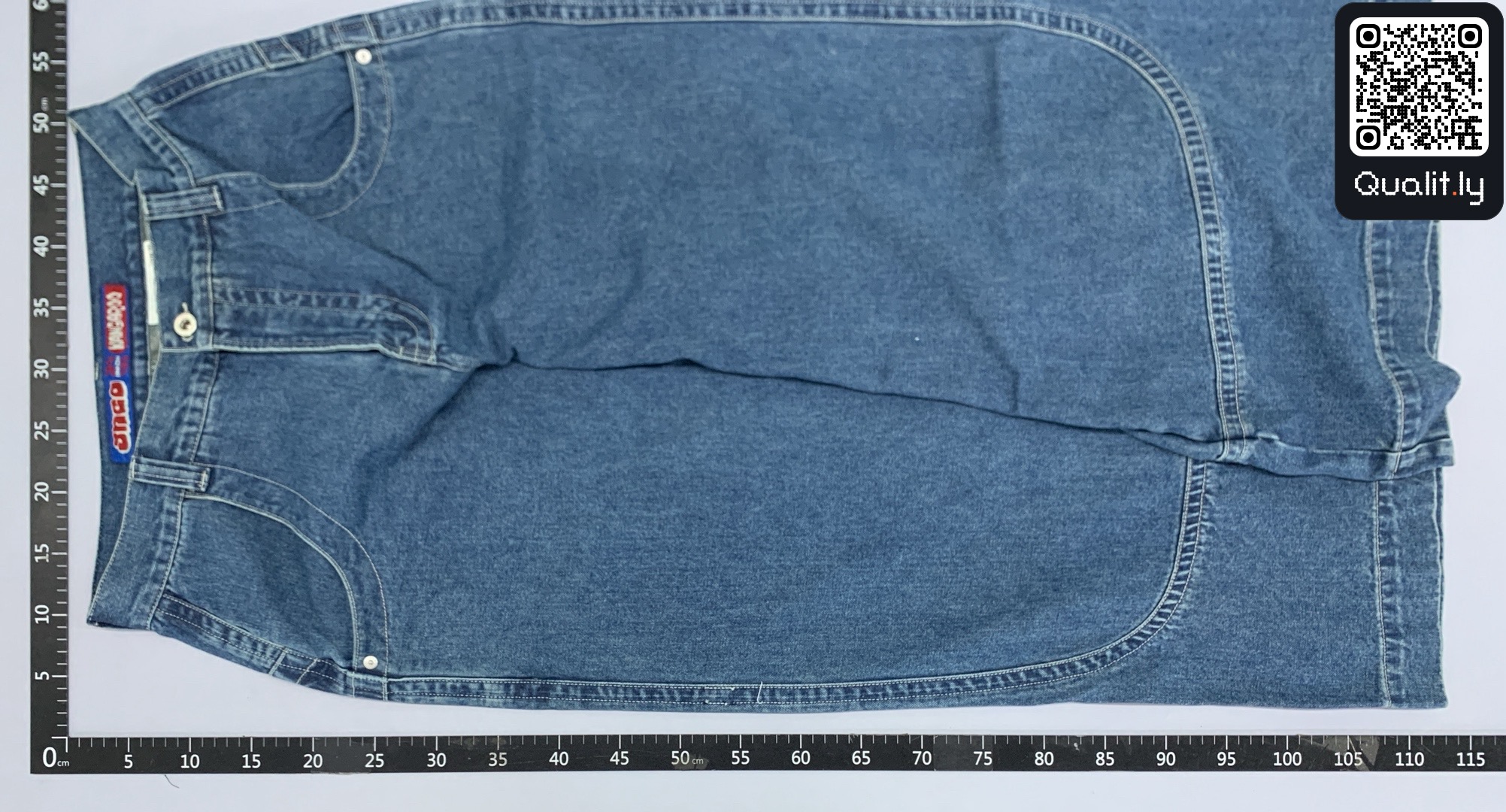 Jeans QC photo 3 of 73