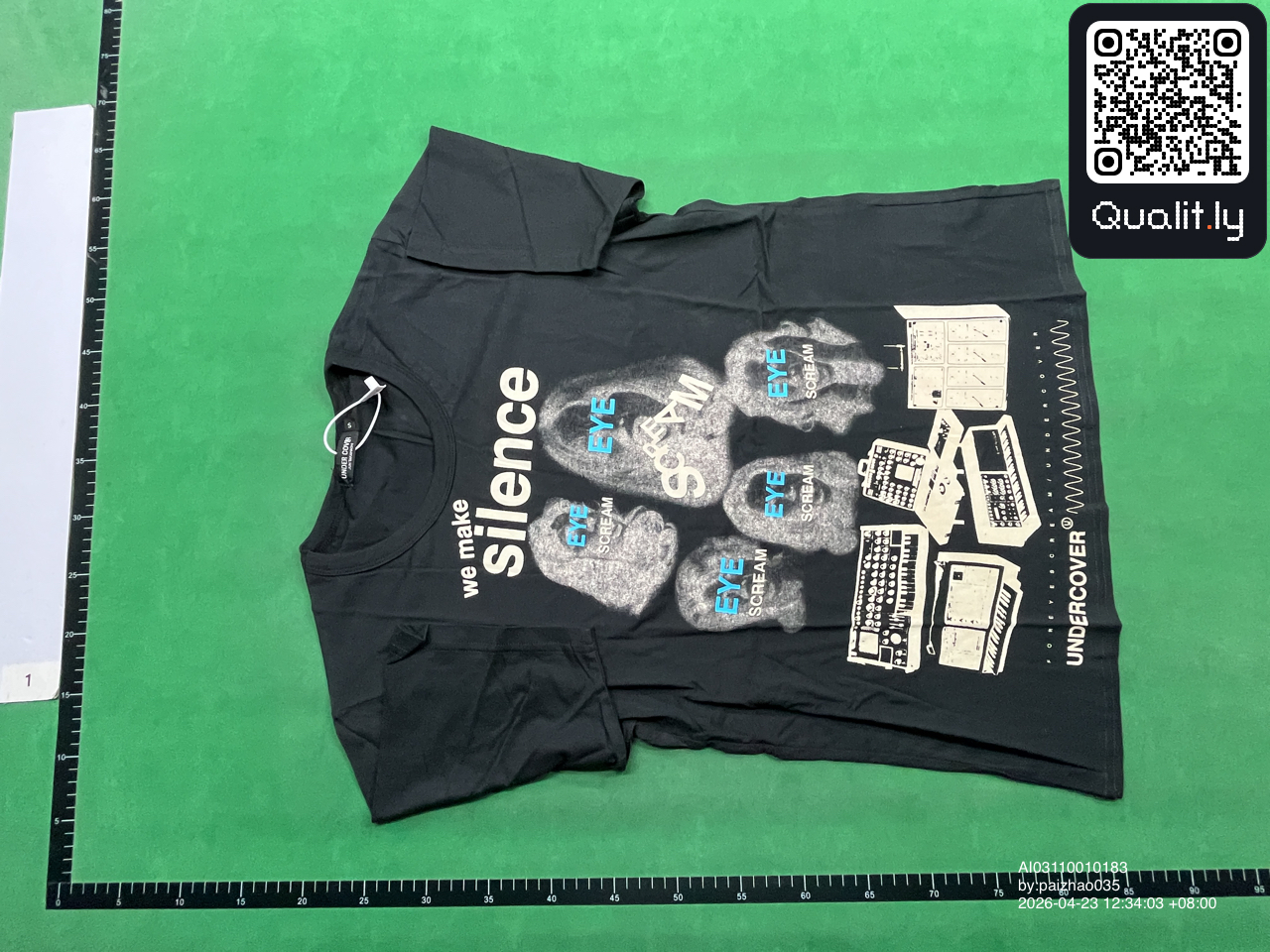 Camisa — foto QC 2 de 34