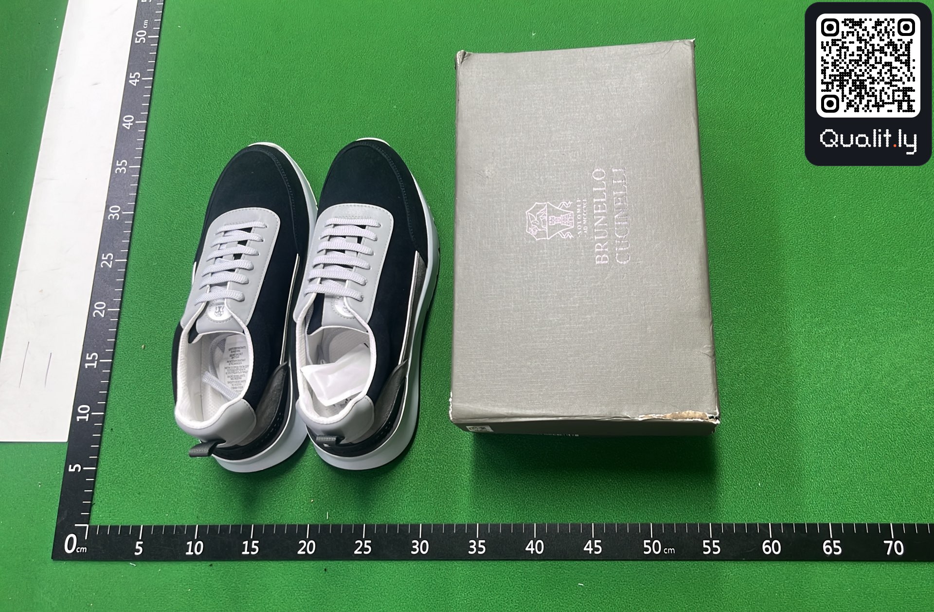 Pantofi sport — fotografie QC 1 din 6
