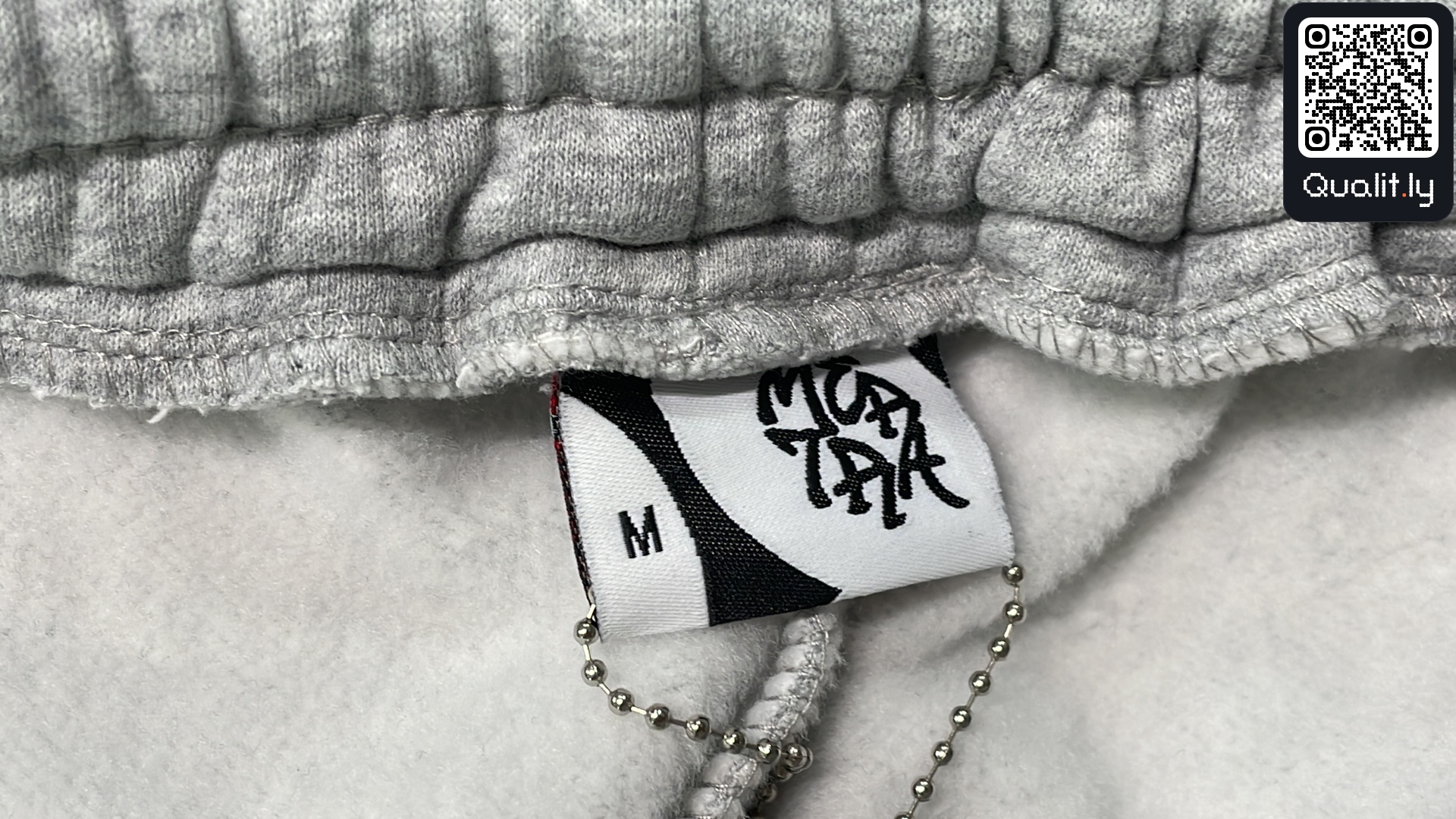 Hoodie QC photo 1 of 16