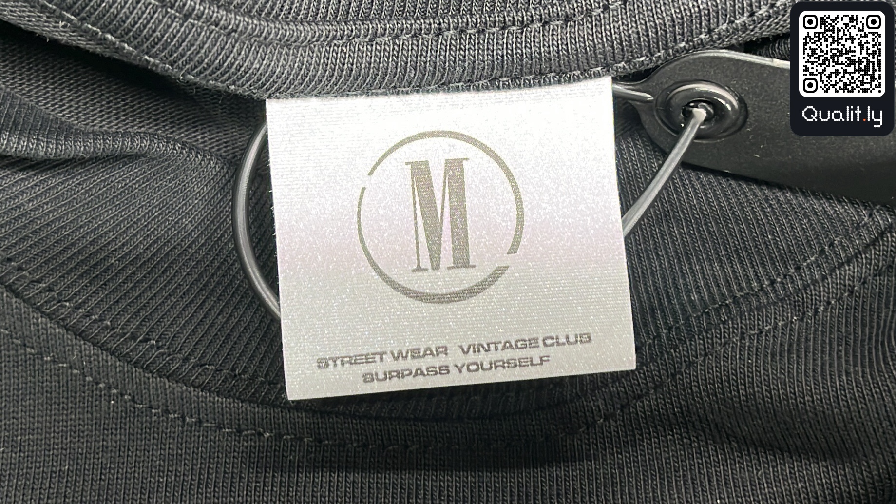 T-shirt QC photo 1 of 45