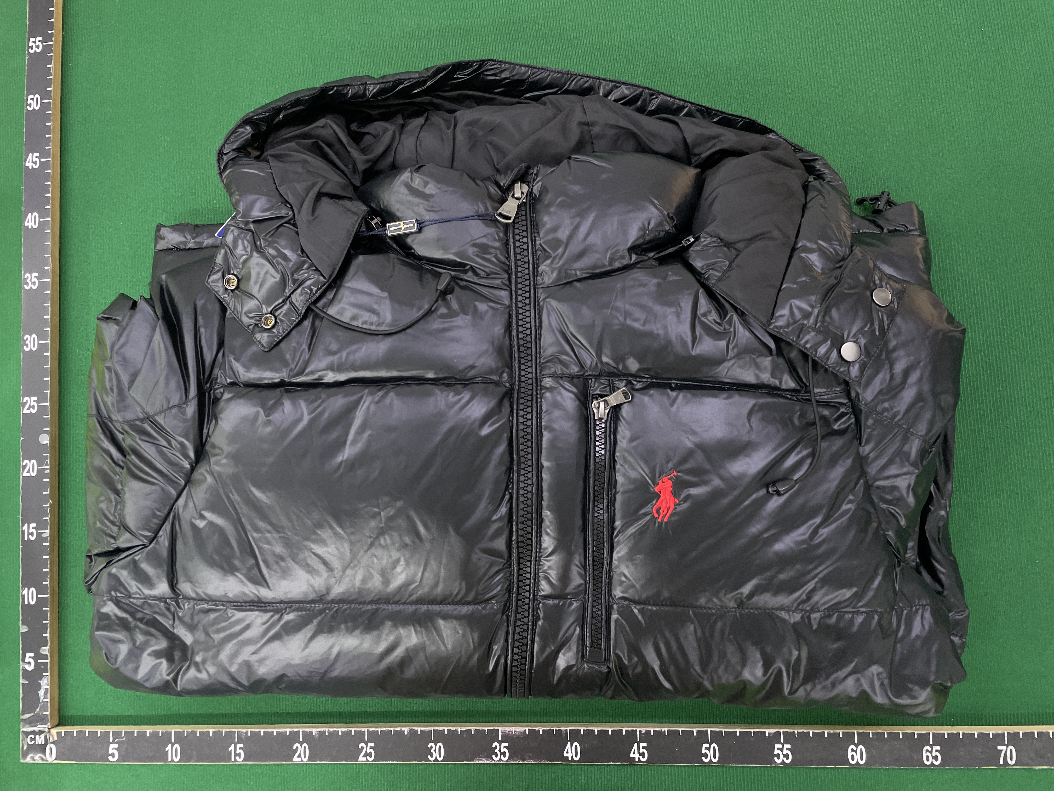 夹克 QC 照片 1 / 20