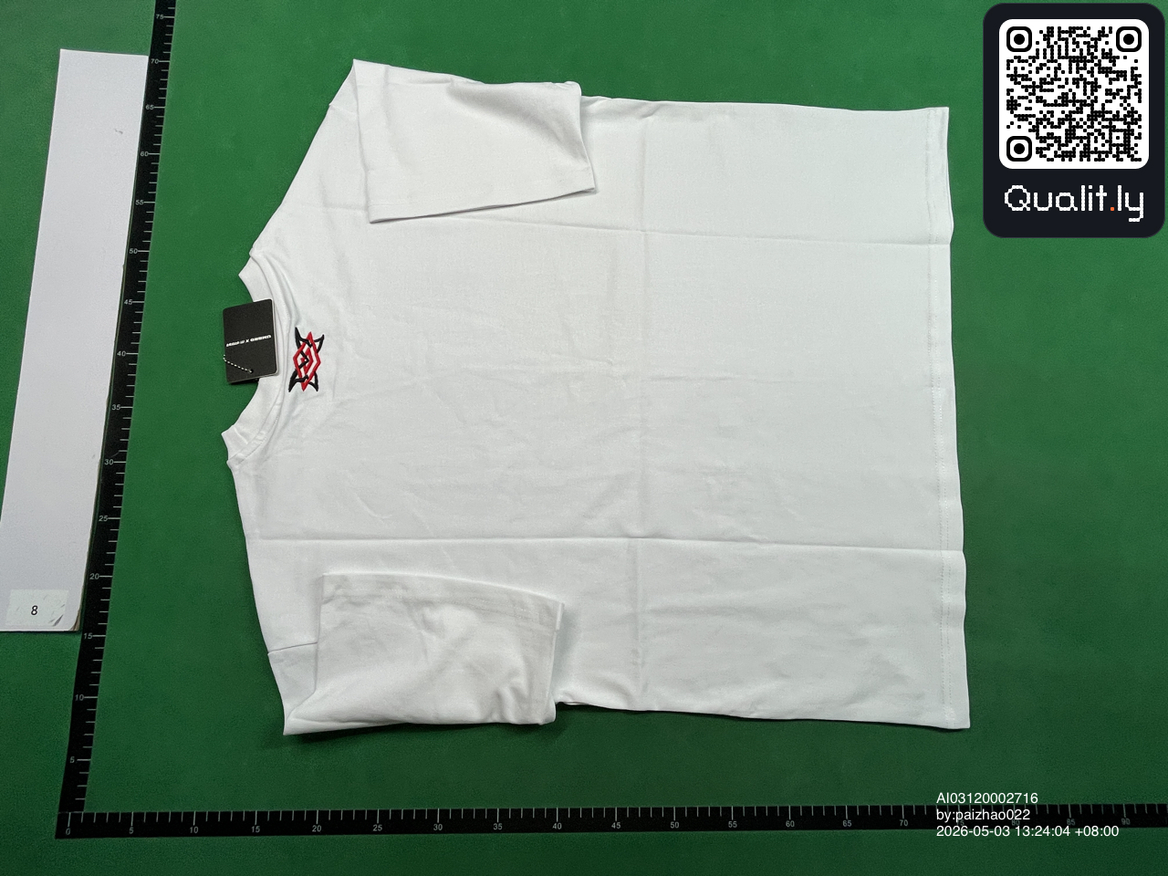 T-shirt — QC-foto 3 av 26