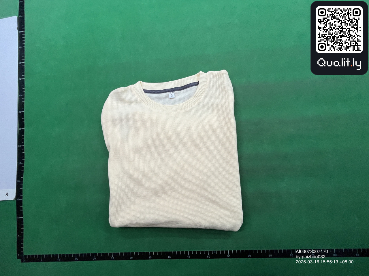 T-shirt QC photo 1 of 24