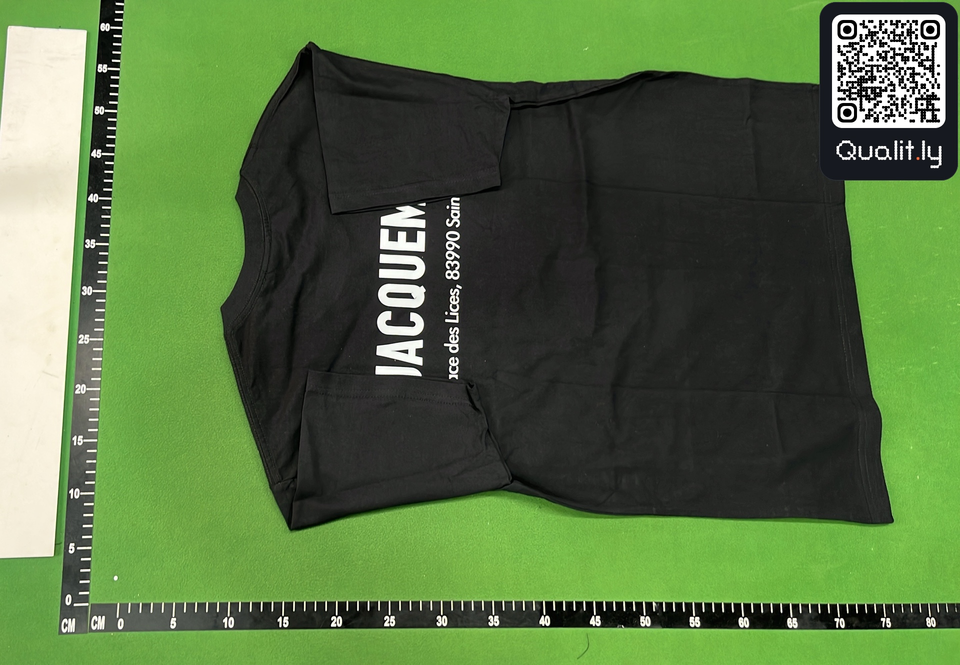 Tシャツ QC写真 3/40