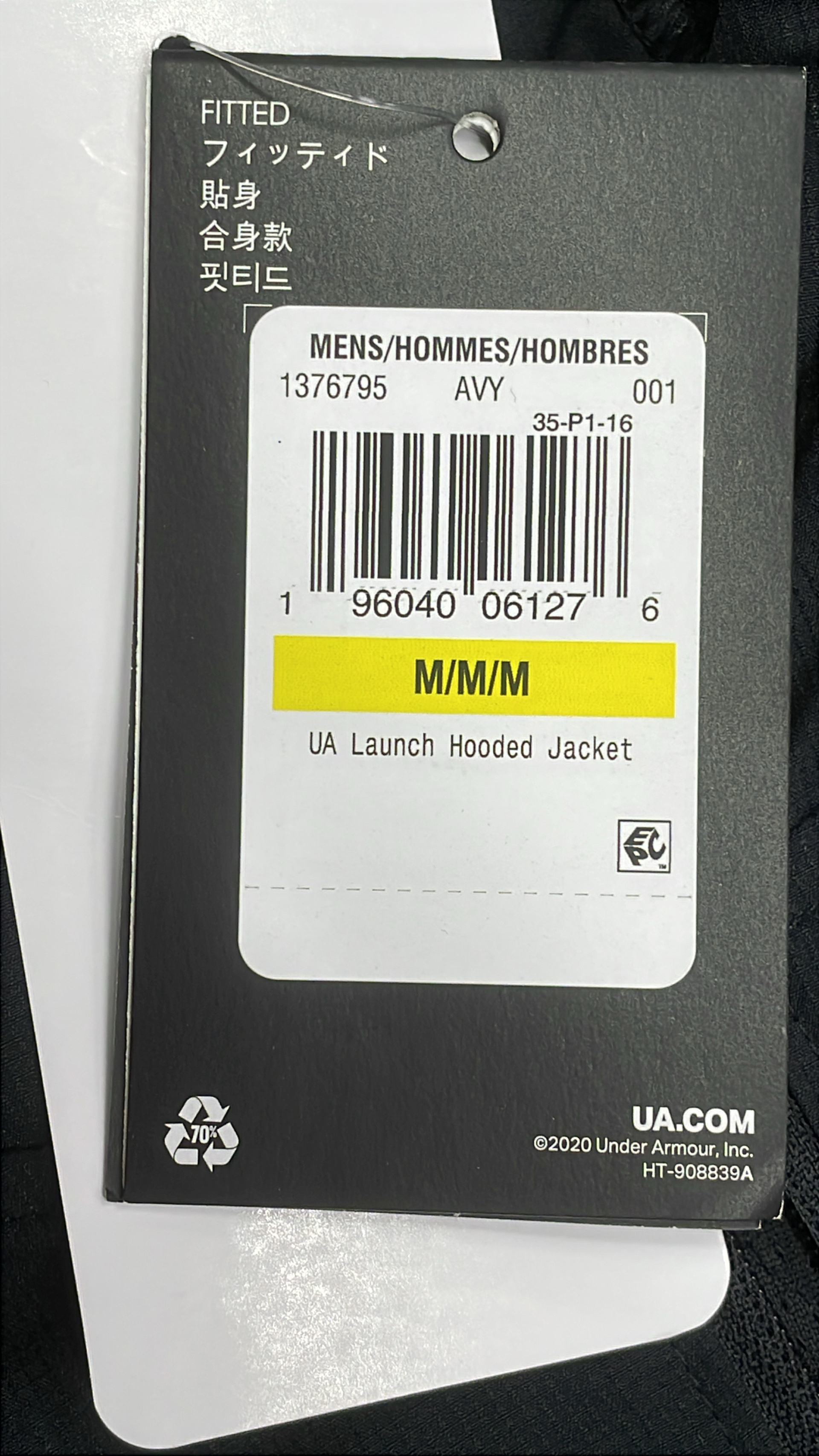 Giacca — foto QC 1 di 8