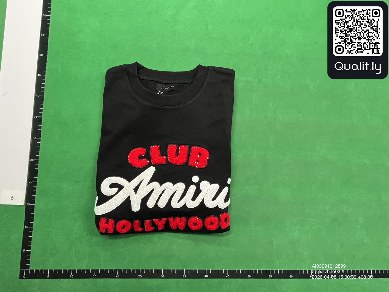 Shirt QC photo 1 of 8