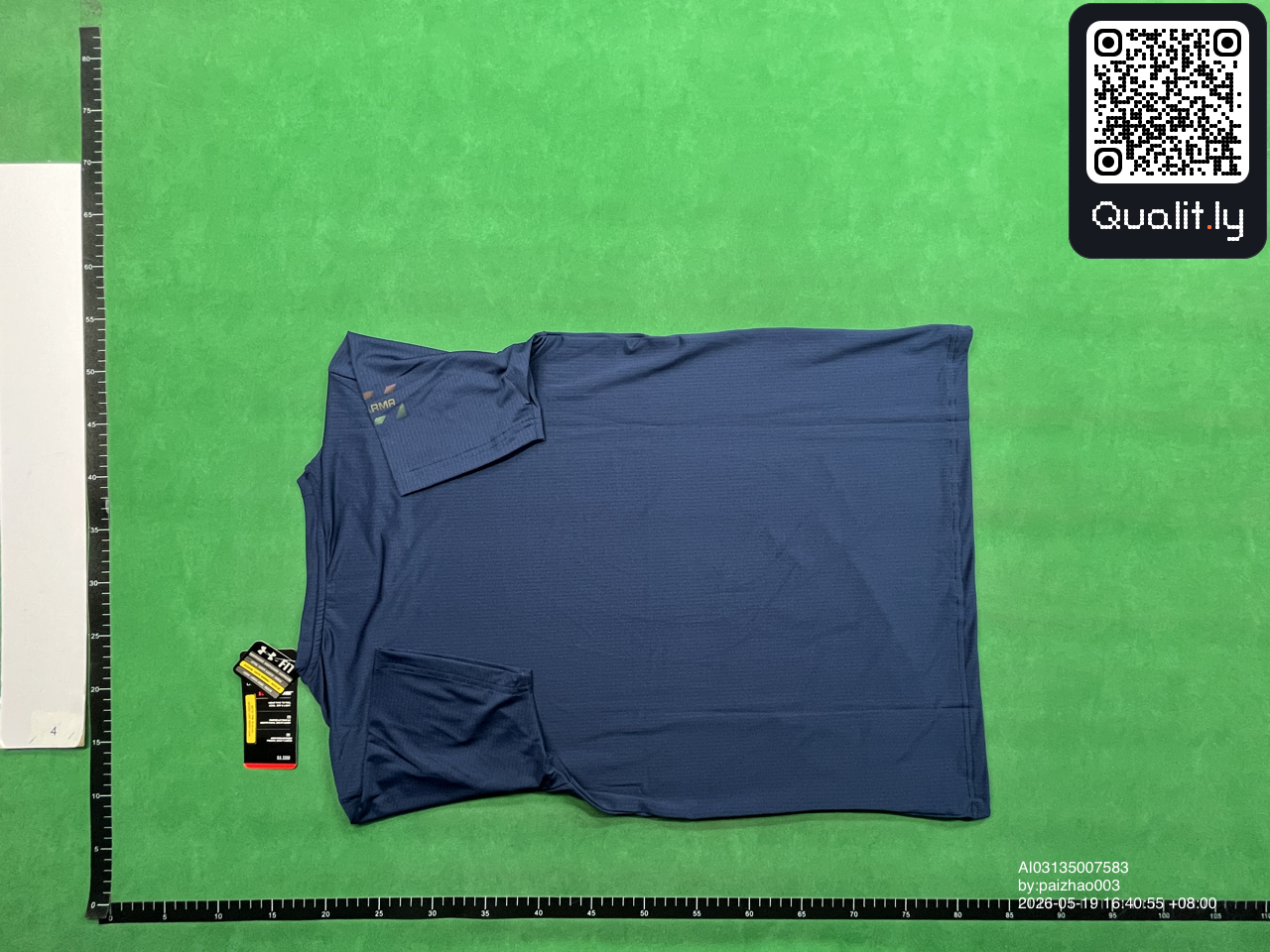 Tシャツ QC写真 2/84