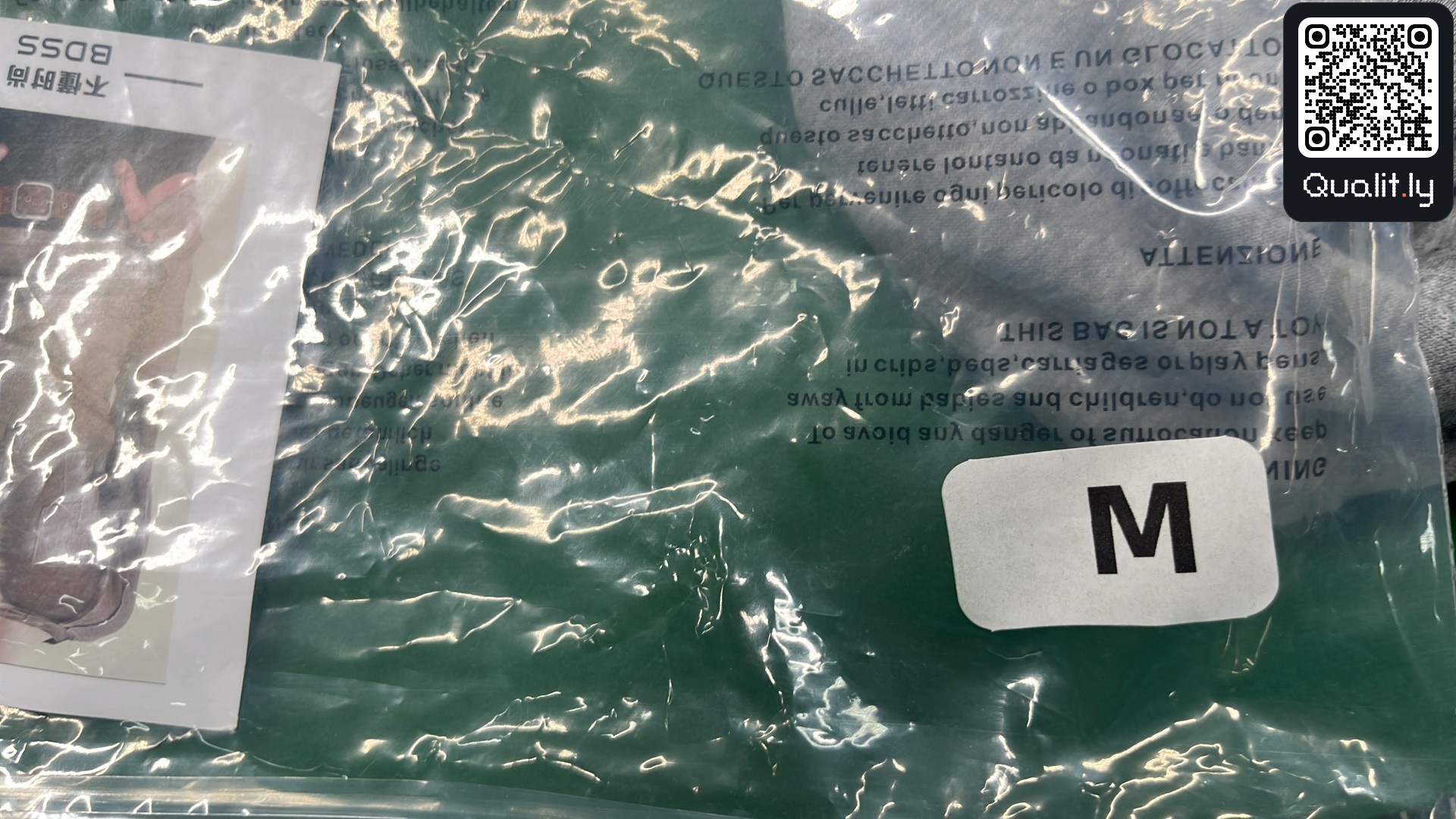 Sudadera con capucha — foto QC 1 de 14