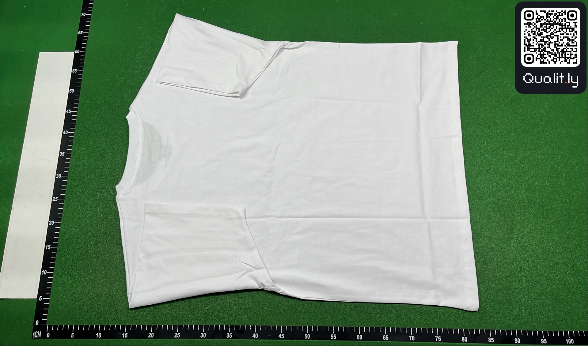 Tシャツ QC写真 3/4