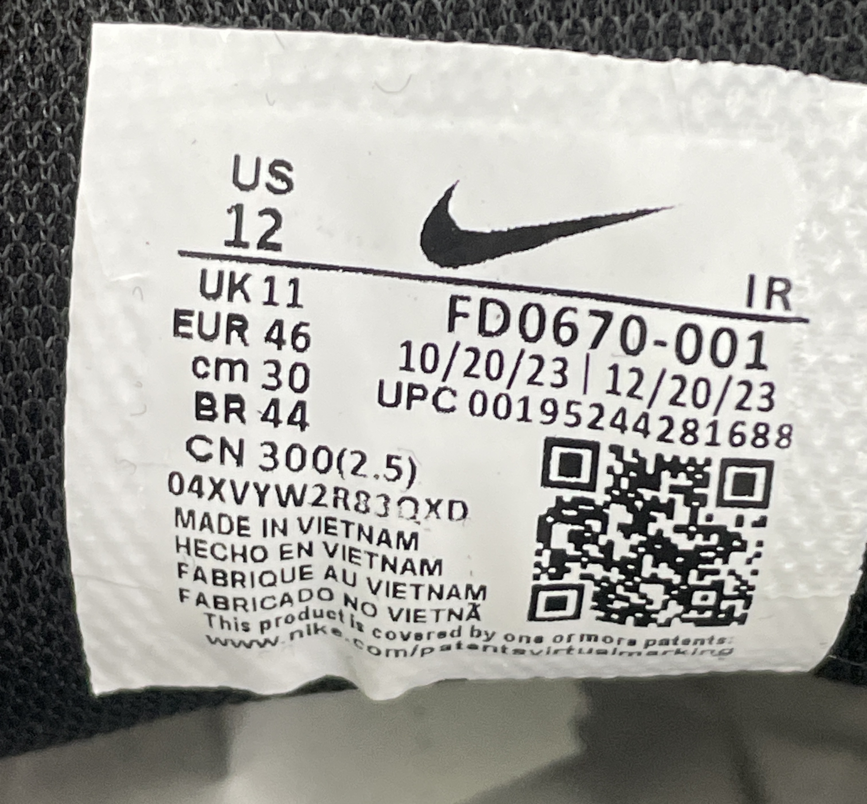 Sneakers — foto QC 3 di 144