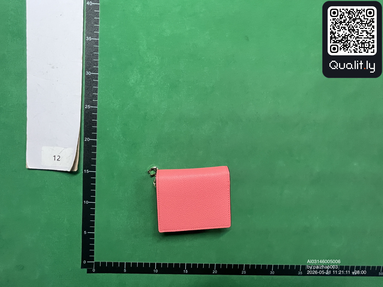 Portfel — zdjęcie QC 2 z 3