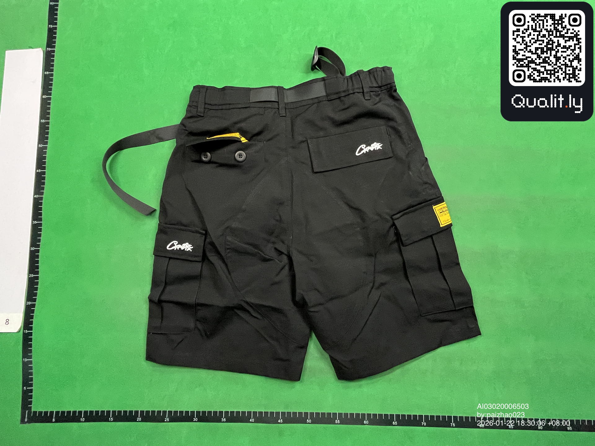 Shorts — QC-foto 2 av 4