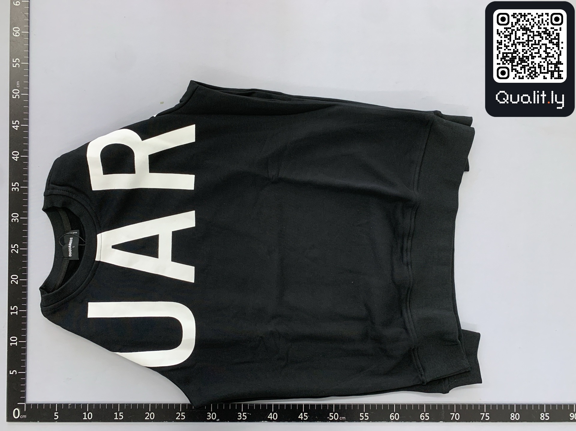 Sweatshirt QC photo 3 of 4