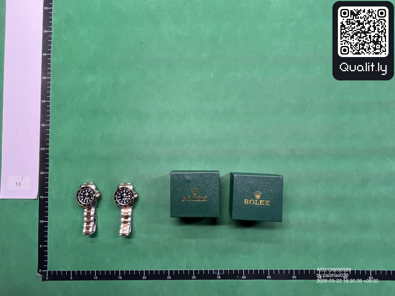 Klocka — QC-foto 1 av 24