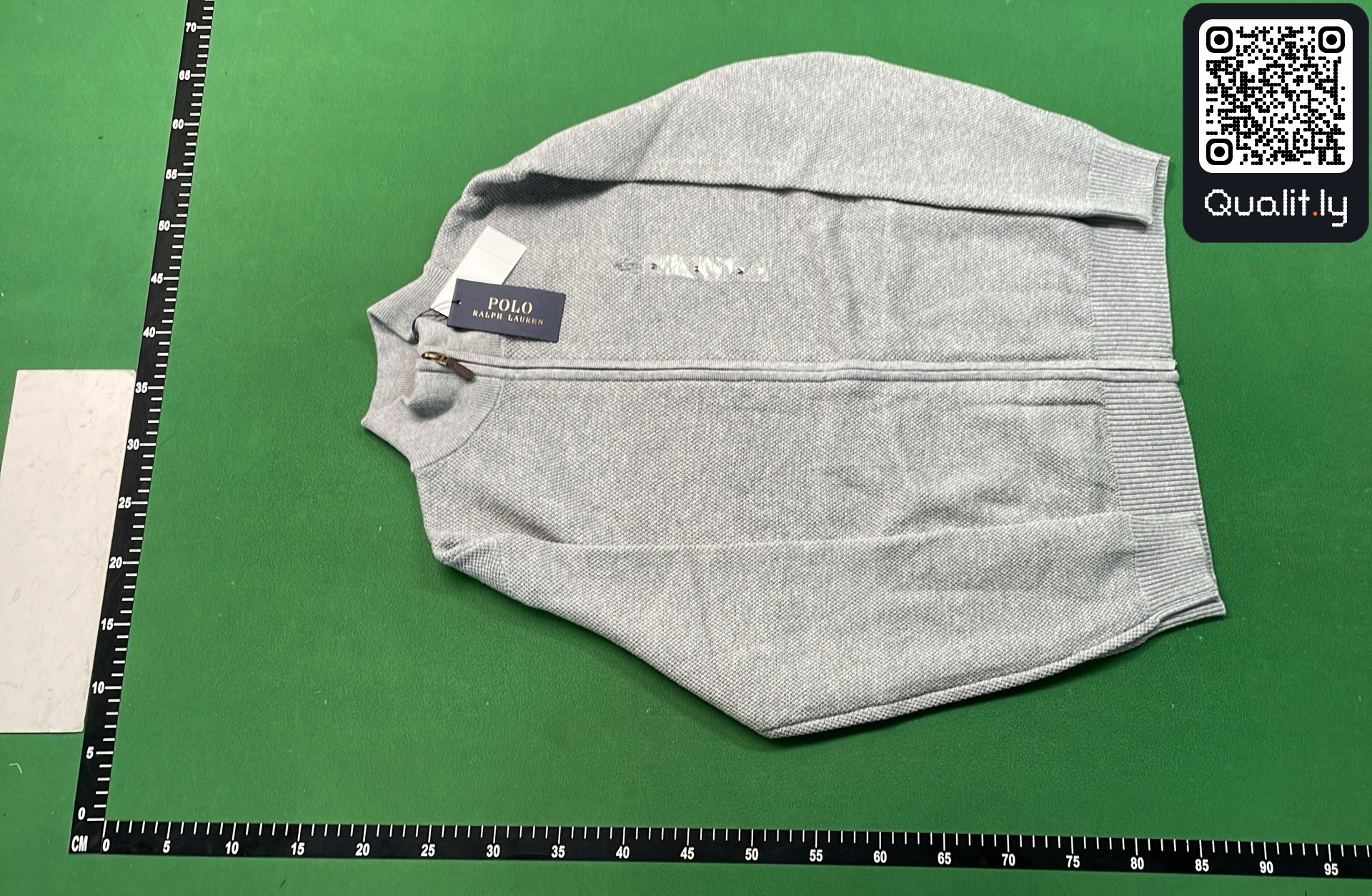 毛衣 QC 照片 2 / 4