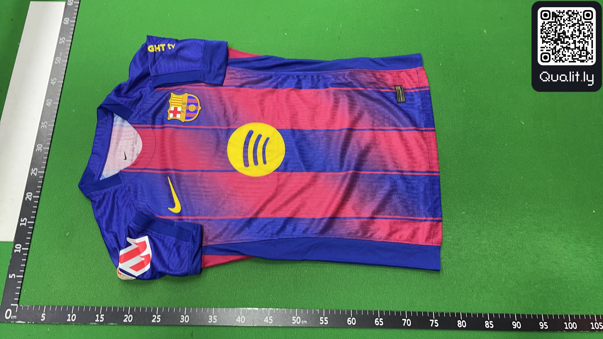 Shirt QC photo 2 of 110