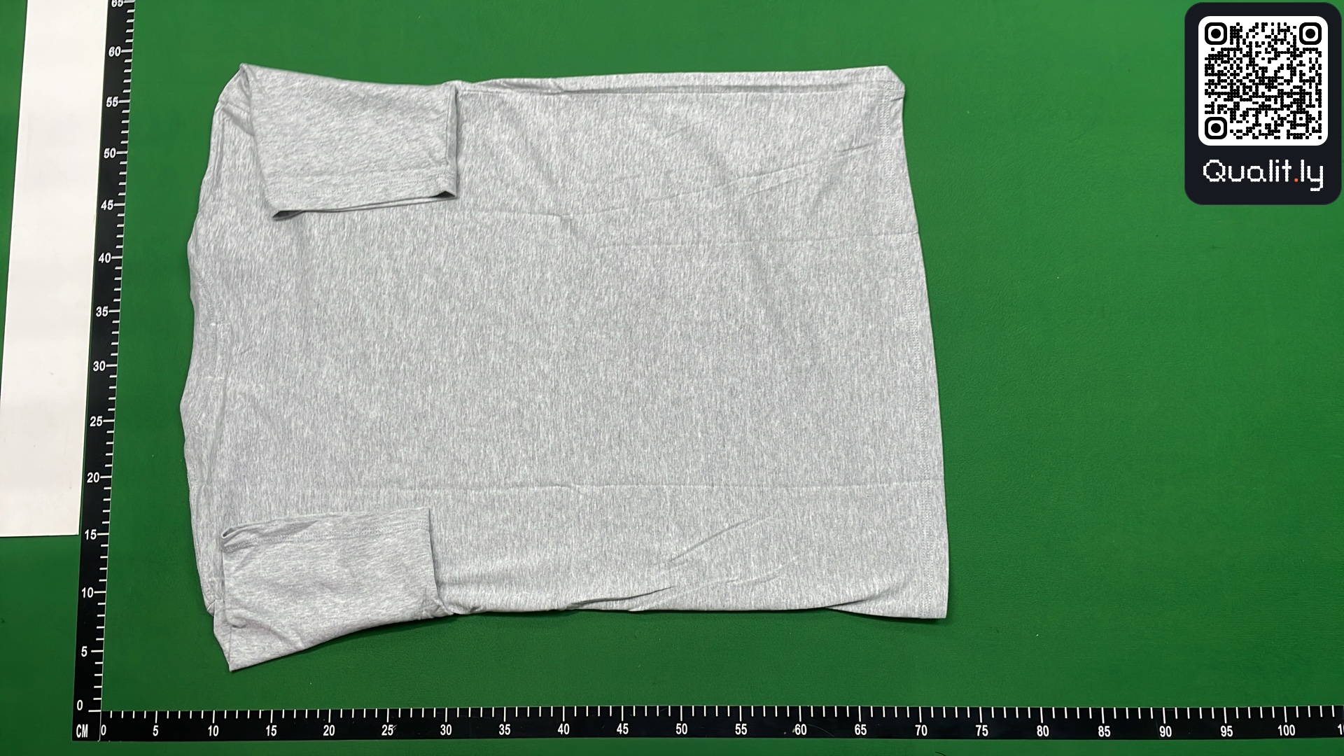 T-shirt QC photo 3 of 16